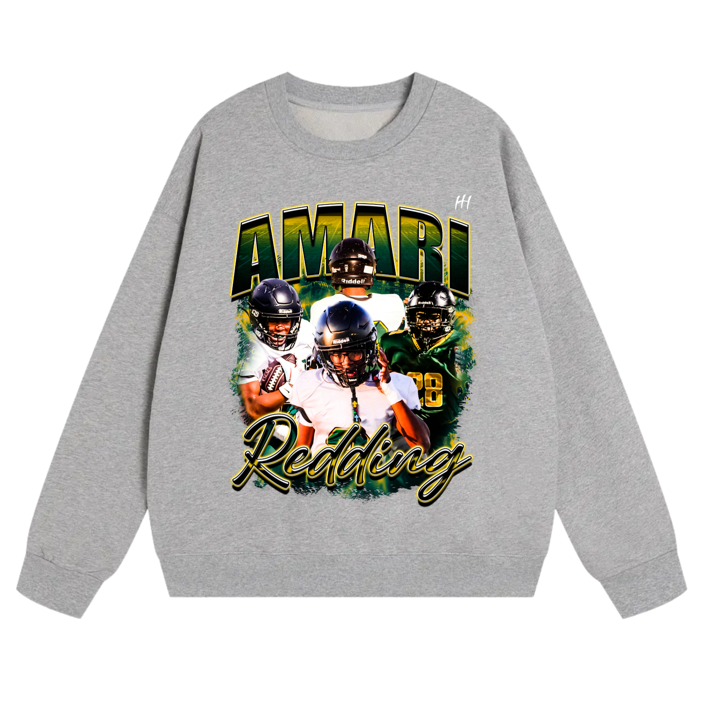 Amari Redding Heavyweight Crewneck Sweatshirt