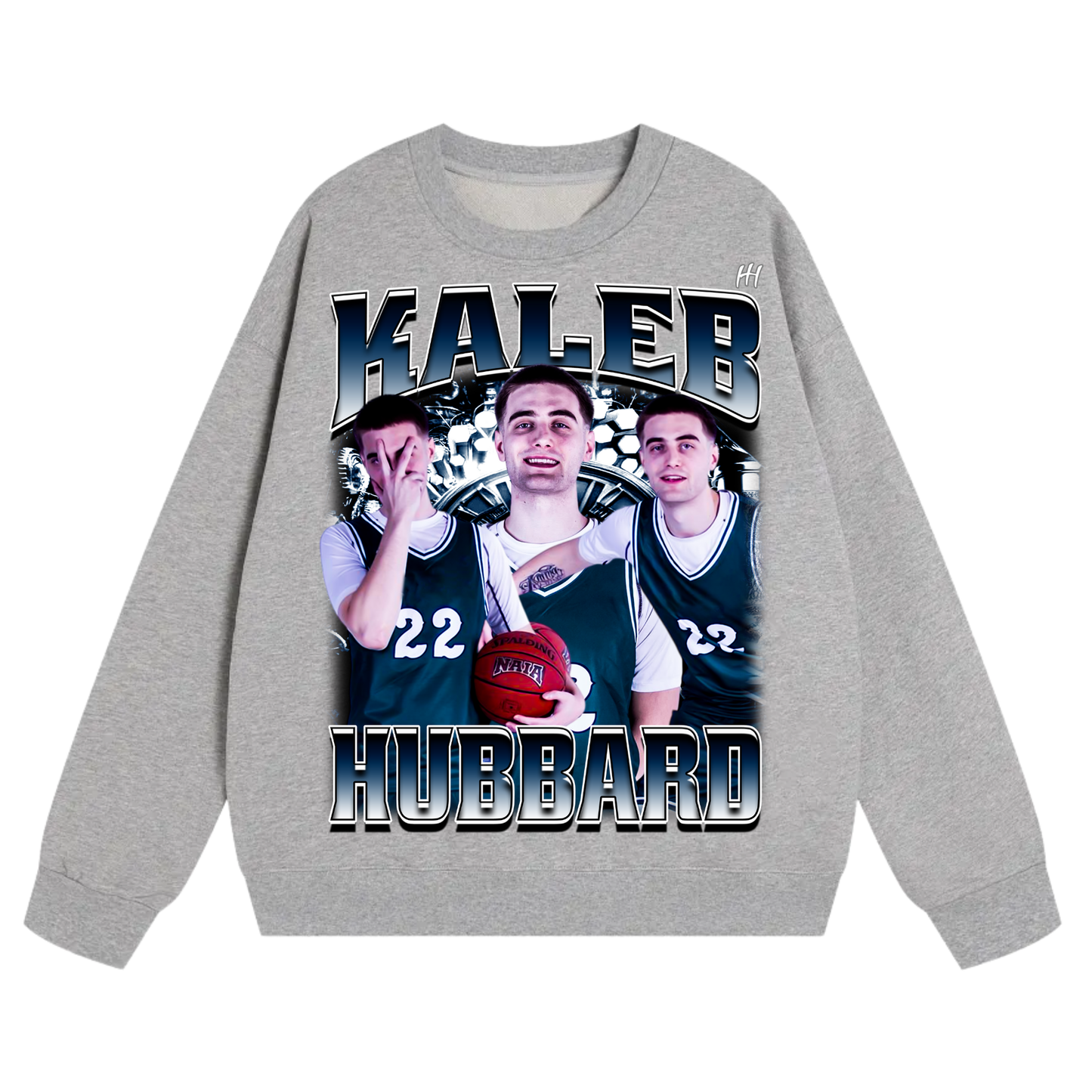 Kaleb Hubbard Heavyweight Crewneck Sweatshirt