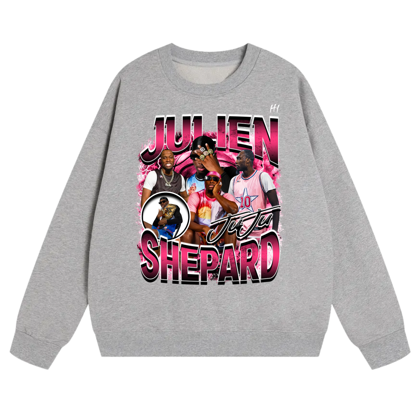 Julien Shepard Heavyweight Crewneck Sweatshirt