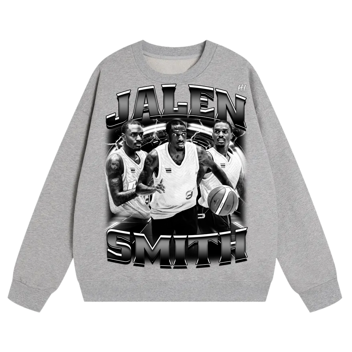 Jalen Smith Heavyweight Crewneck Sweatshirt