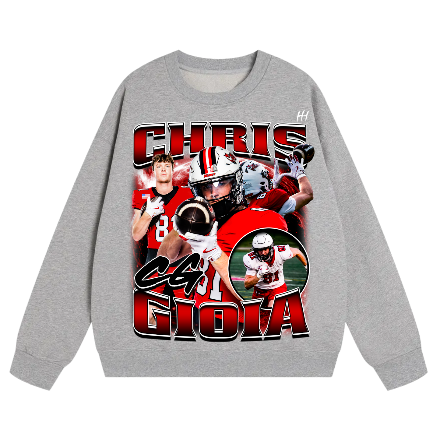 Chris Gioia Heavyweight Crewneck Sweatshirt