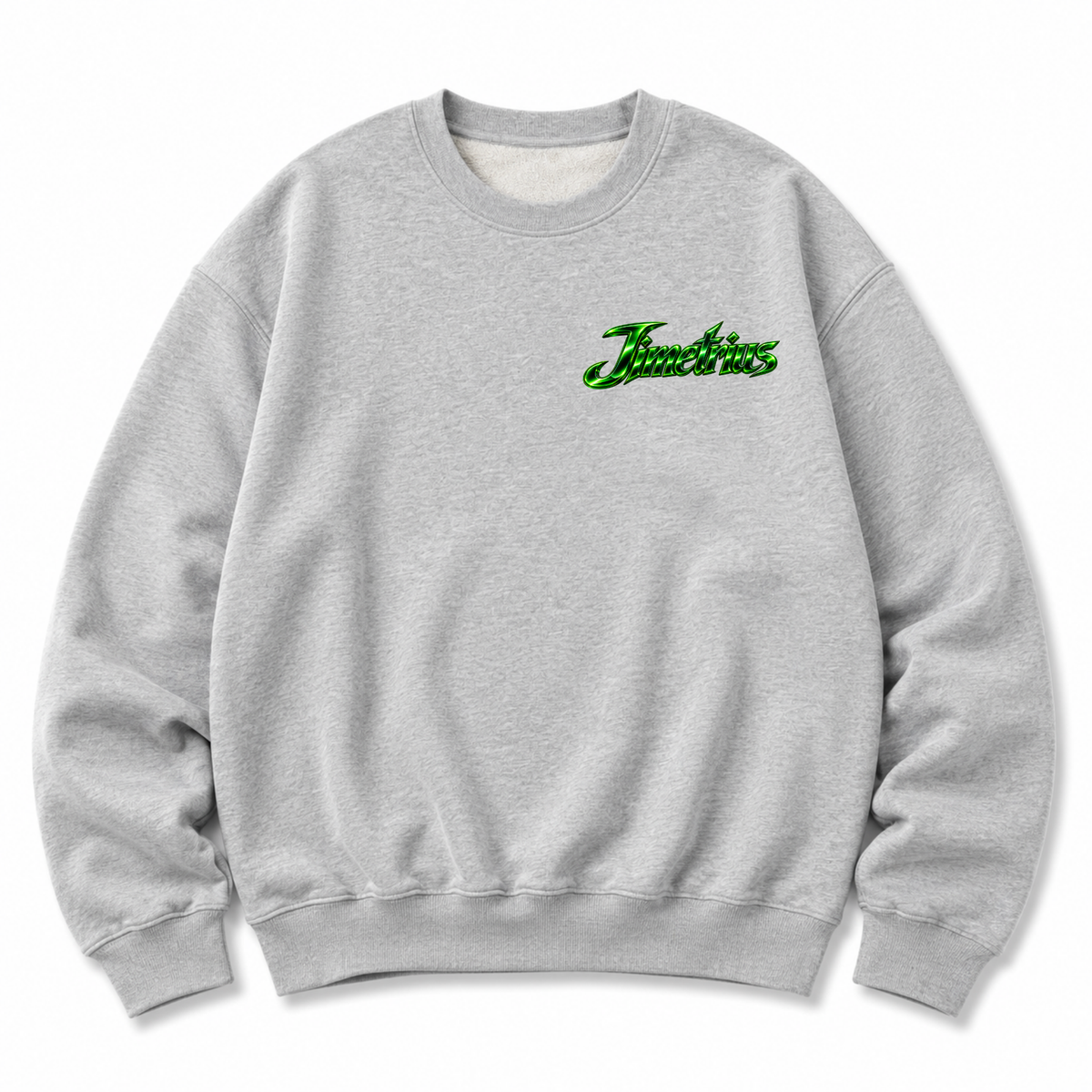 Jimetrius Akins Heavyweight Crewneck Sweatshirt