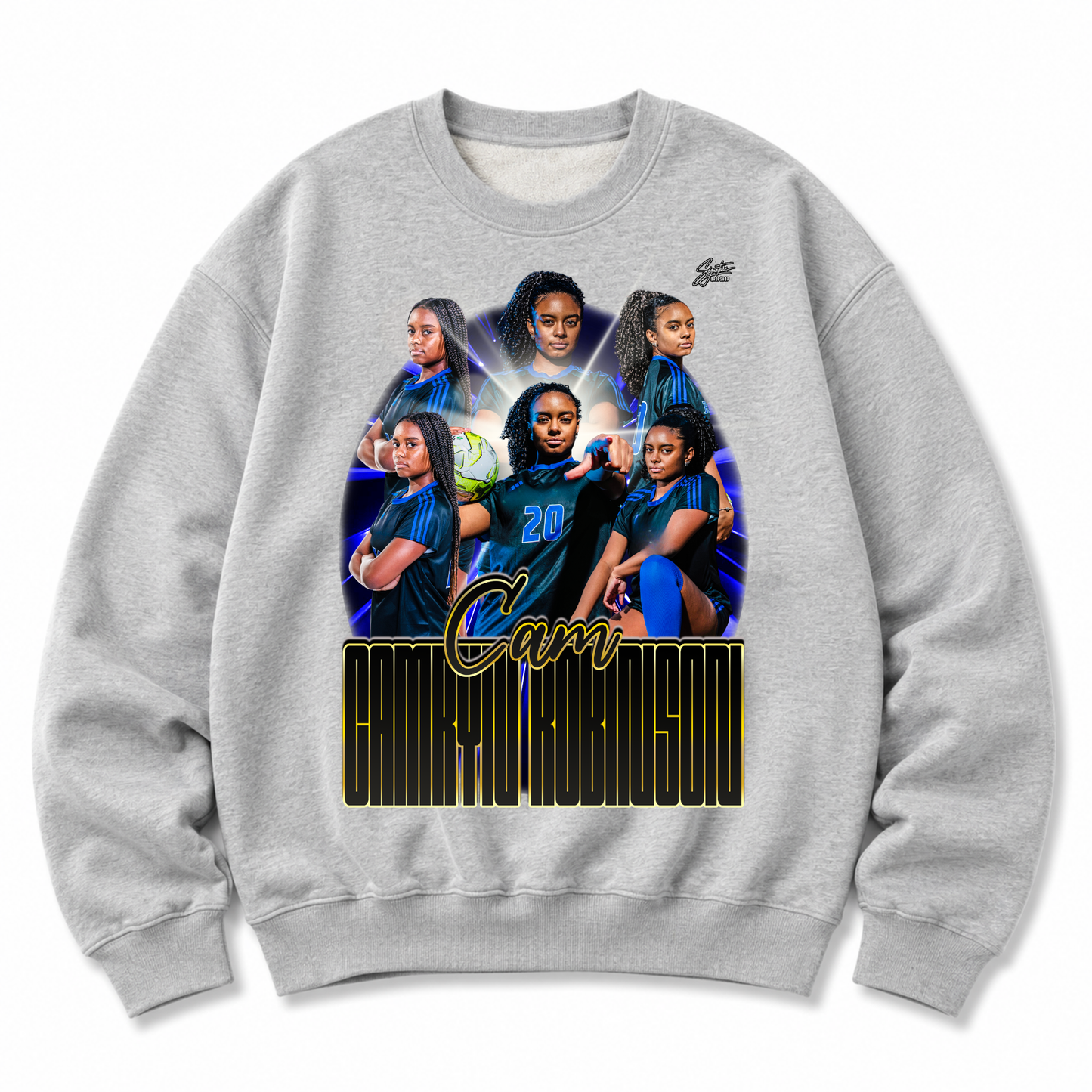 Camryn Robinson Heavyweight Crewneck Sweatshirt