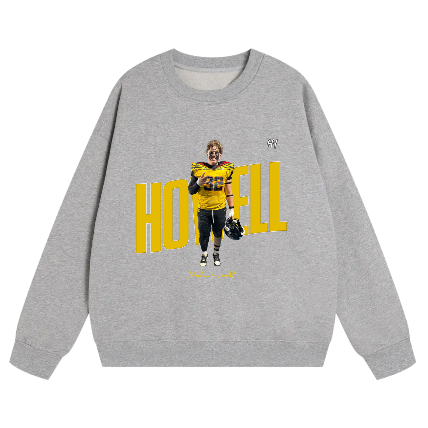 Noah Howell Heavyweight Crewneck Sweatshirt