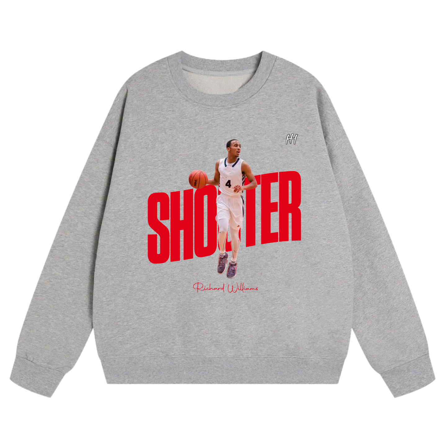 Richard Williams Heavyweight Crewneck Sweatshirt