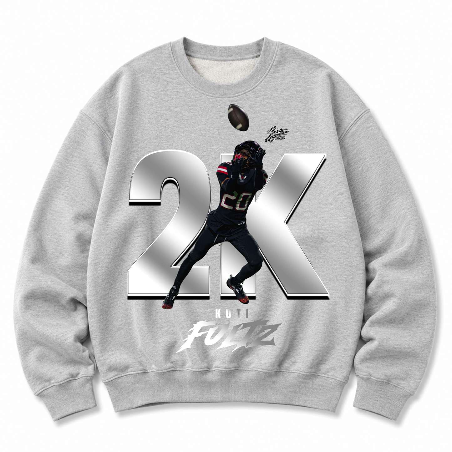 Koti Fultz Heavyweight Crewneck Sweatshirt