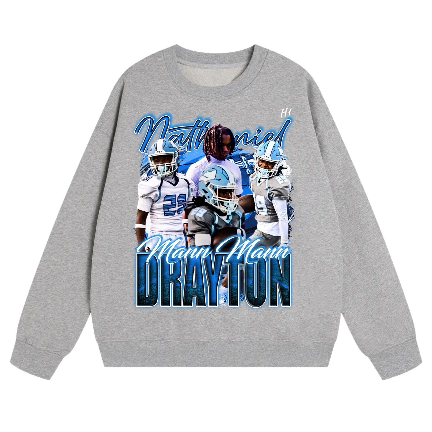 Nathaniel Drayton Heavyweight Crewneck Sweatshirt