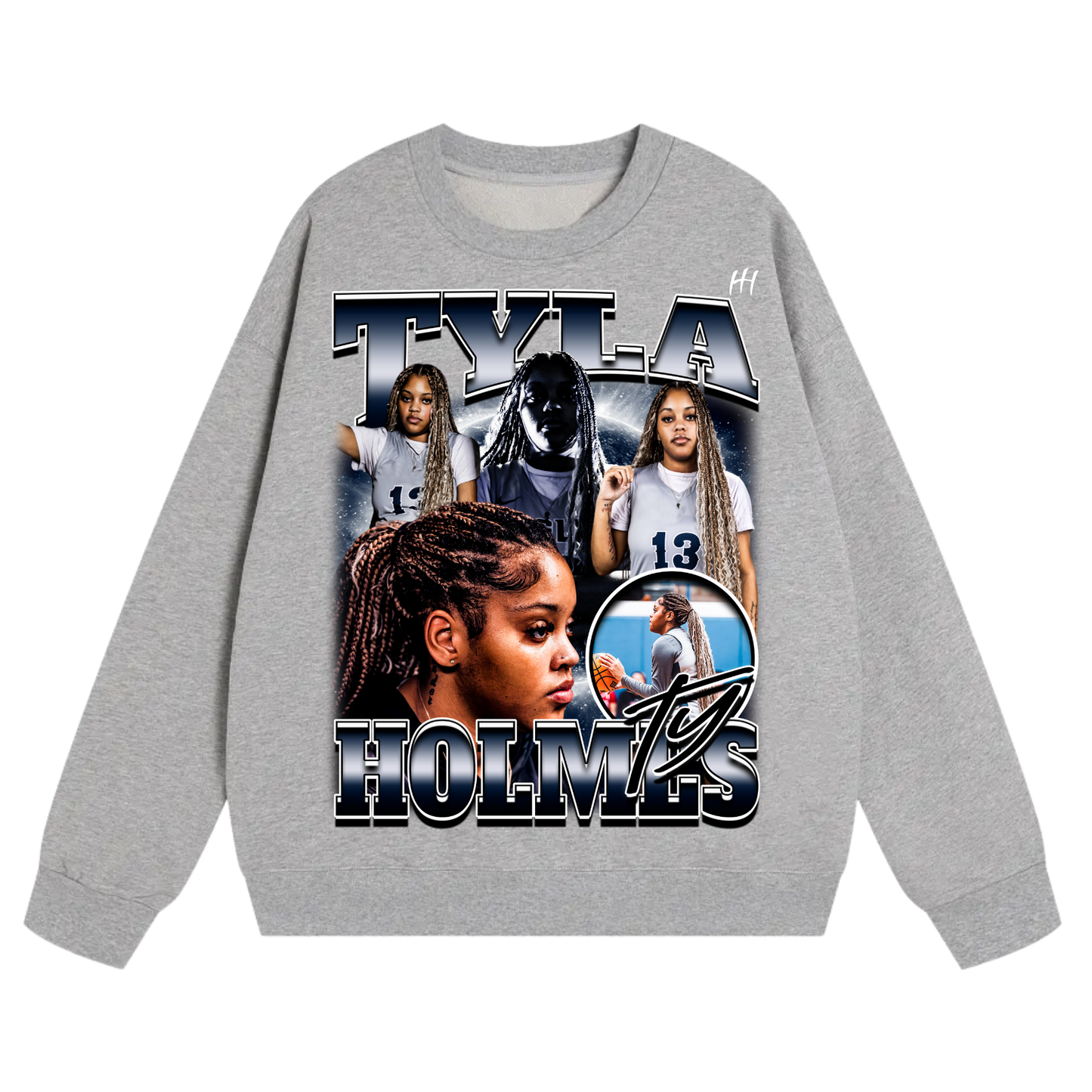 Tyla Holmes Heavyweight Crewneck Sweatshirt