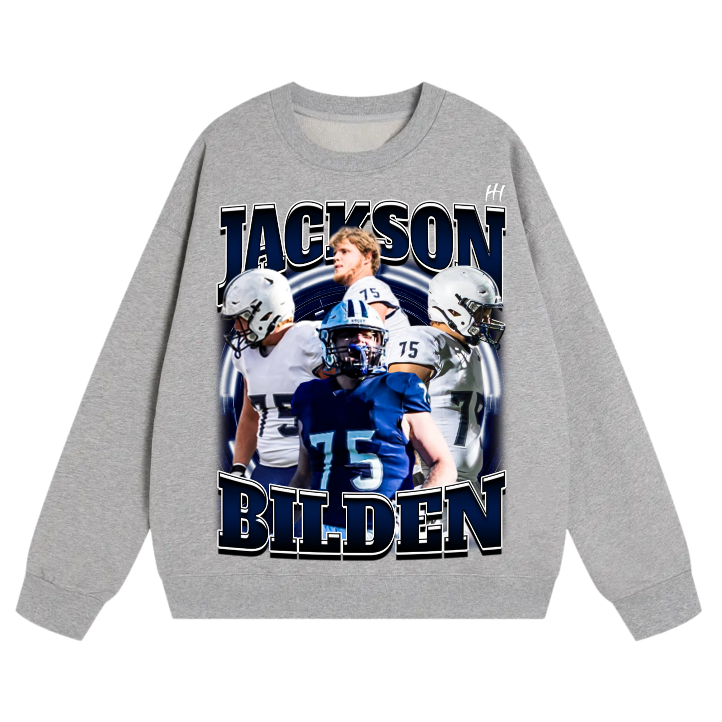 Jackson Bilden Heavyweight Crewneck Sweatshirt