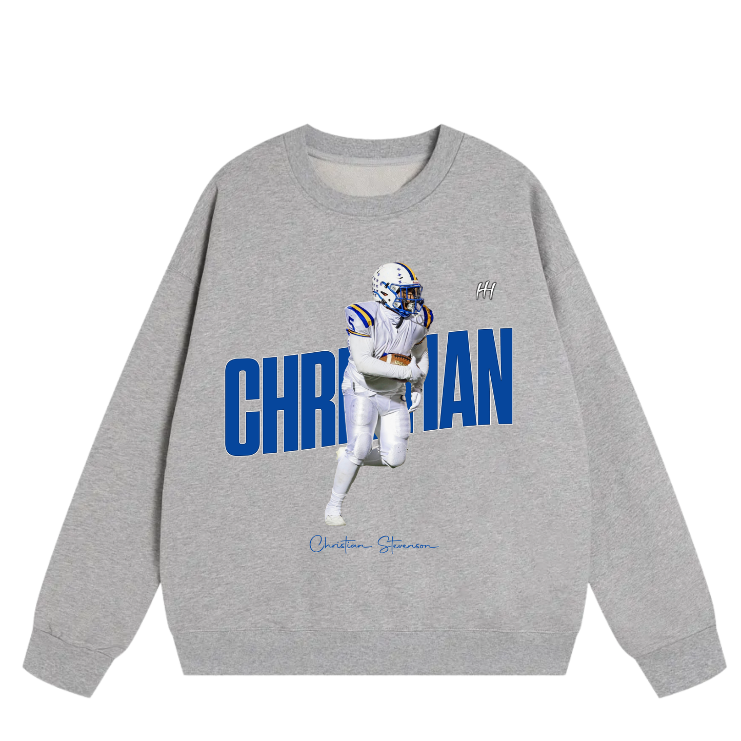 Christian Stevenson Heavyweight Crewneck Sweatshirt