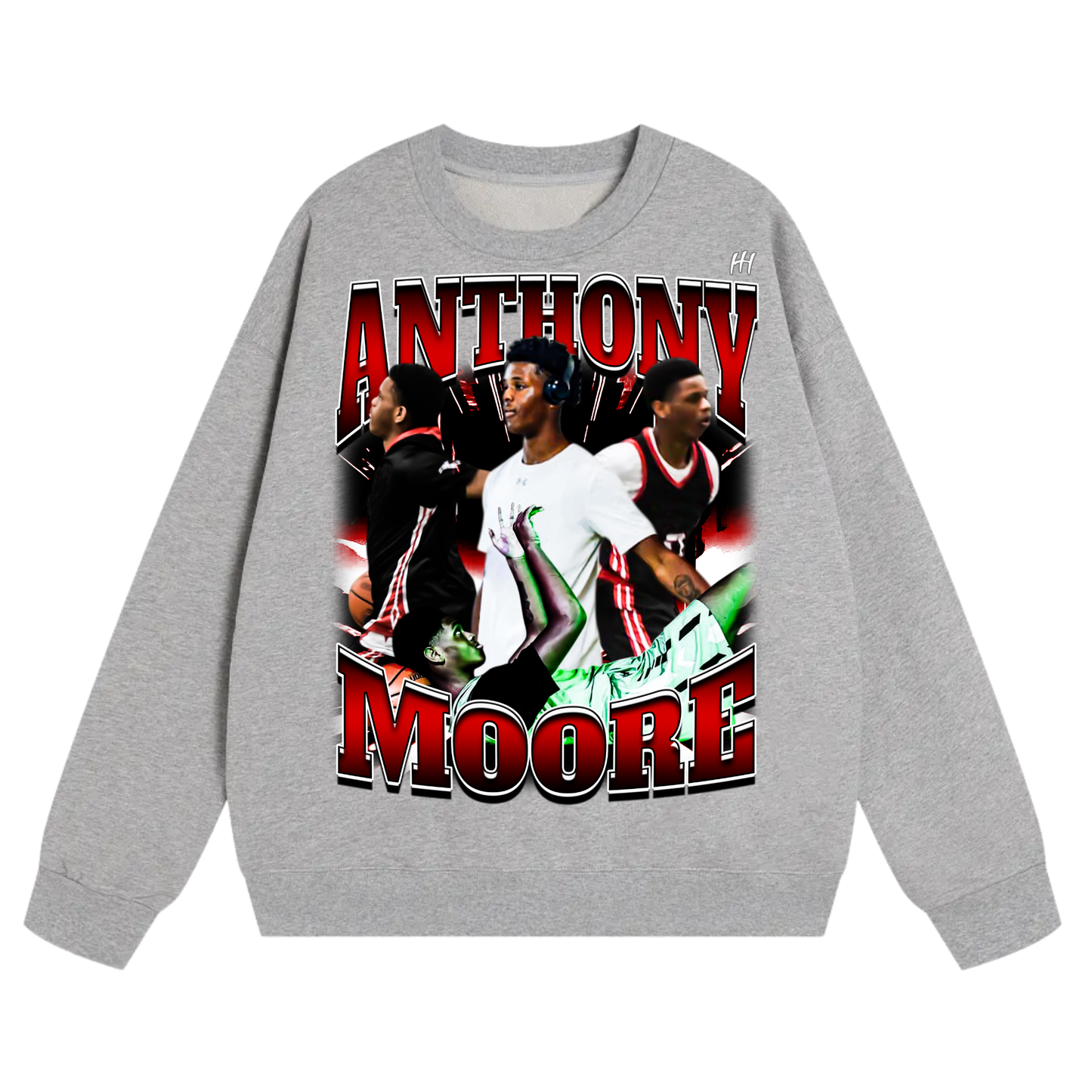 Anthony Moore Heavyweight Crewneck Sweatshirt
