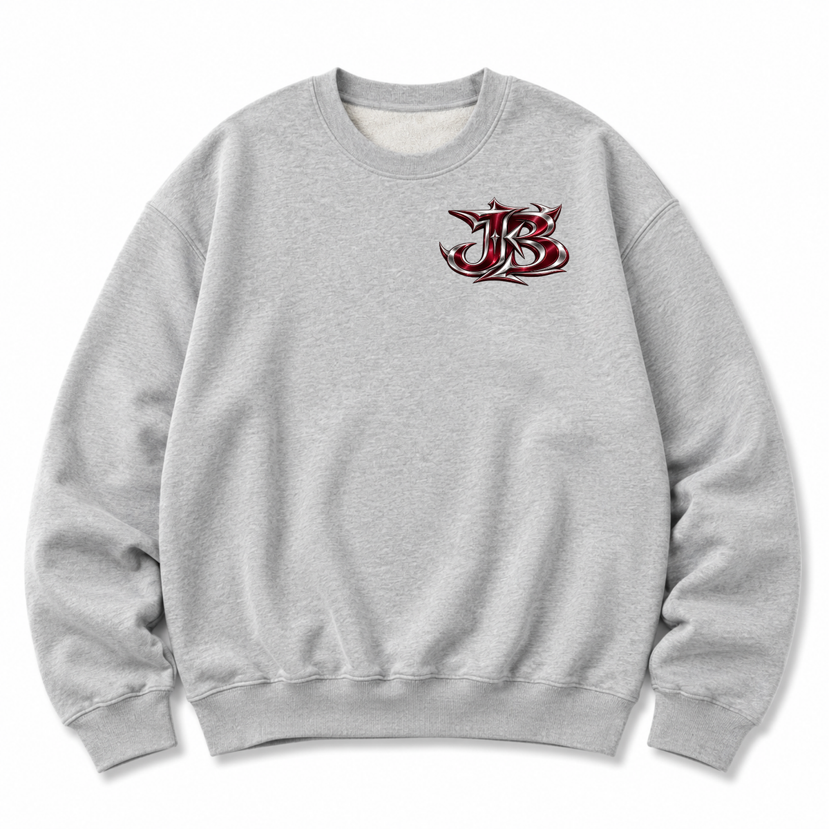 Josiah Badger Heavyweight Crewneck Sweatshirt