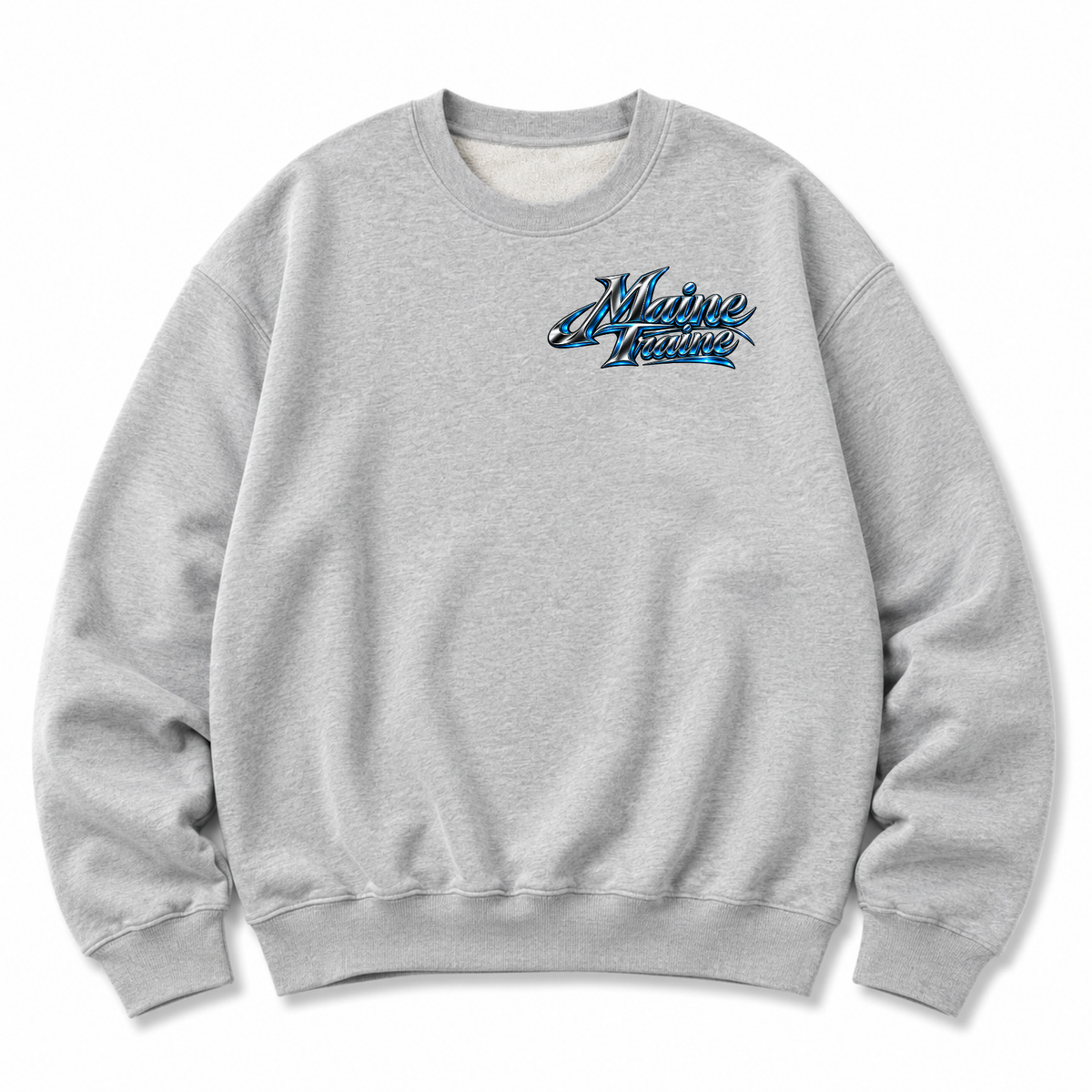Jermaine Garo Heavyweight Crewneck Sweatshirt