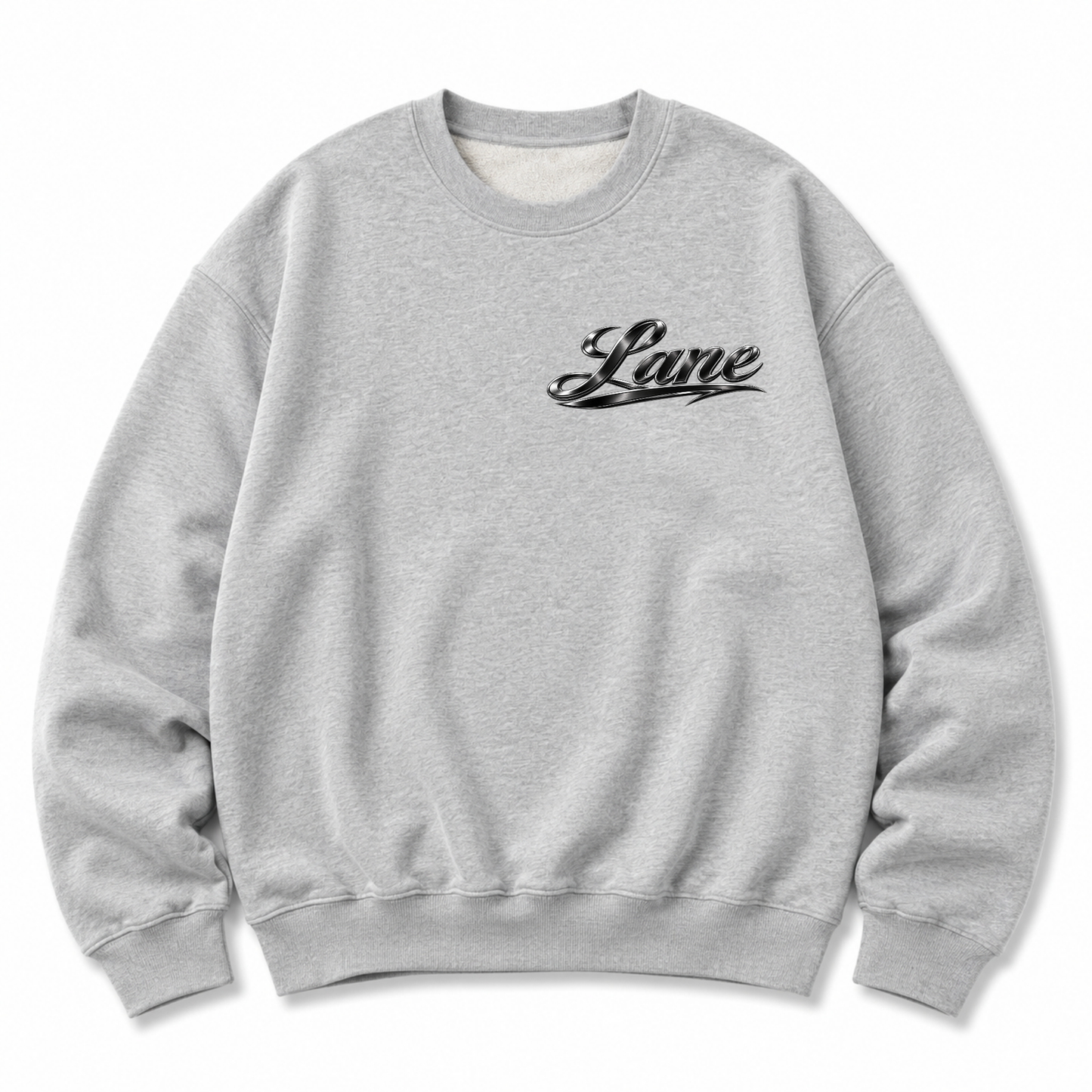 Omari Lane Heavyweight Crewneck Sweatshirt