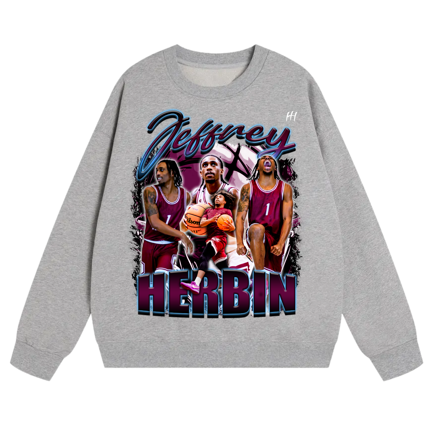 Jeffrey Herbin Heavyweight Crewneck Sweatshirt