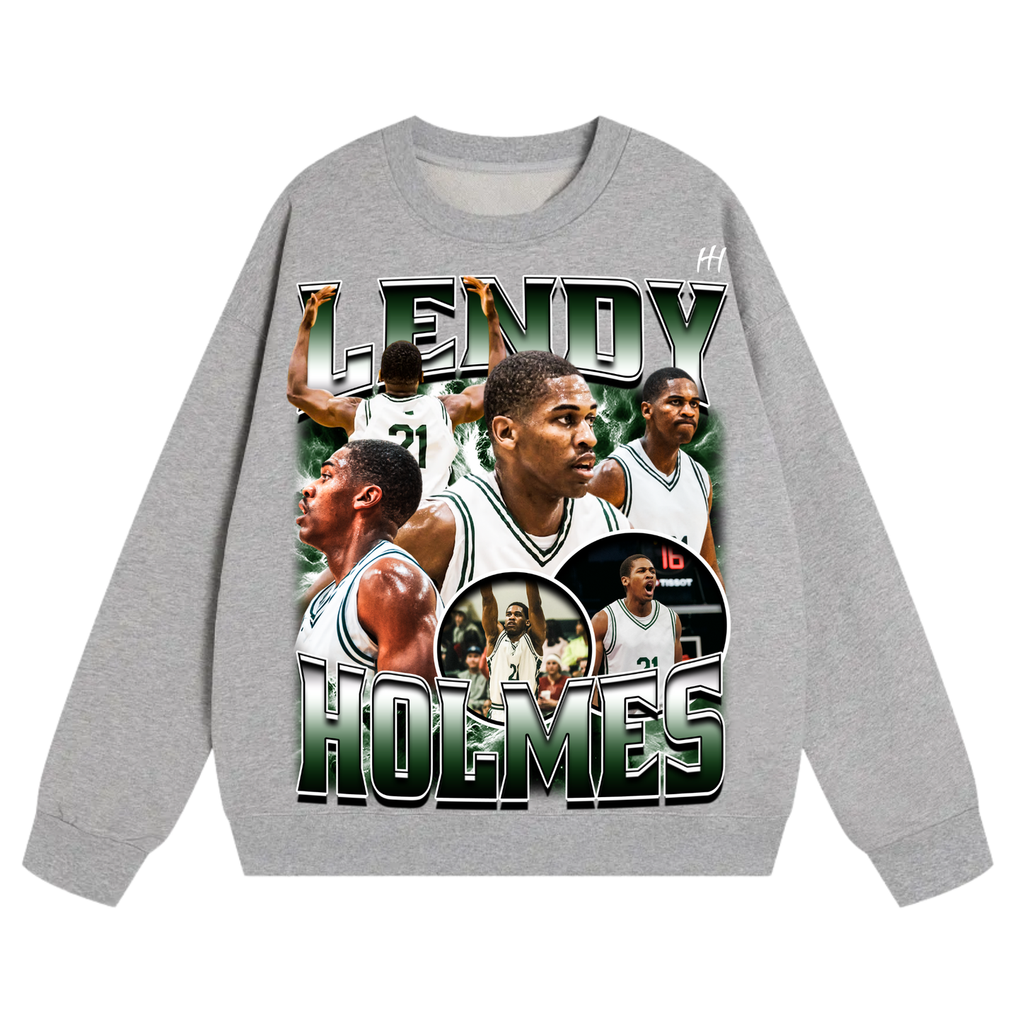 Lendy Holmes Heavyweight Crewneck Sweatshirt