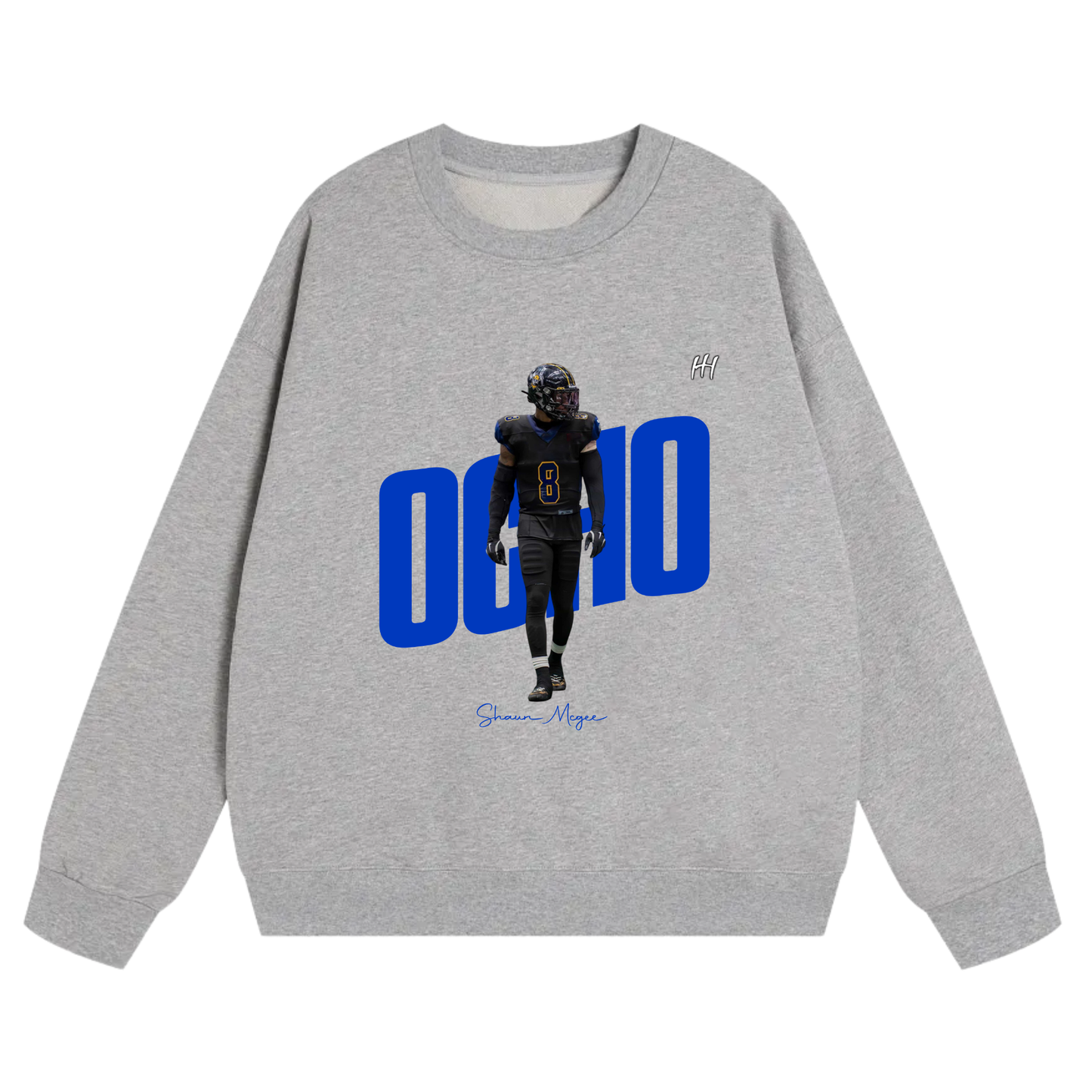 Shaun Mcgee Heavyweight Crewneck Sweatshirt