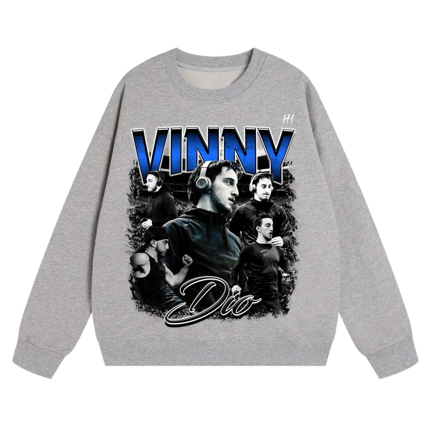 Vinny Heavyweight Crewneck Sweatshirt