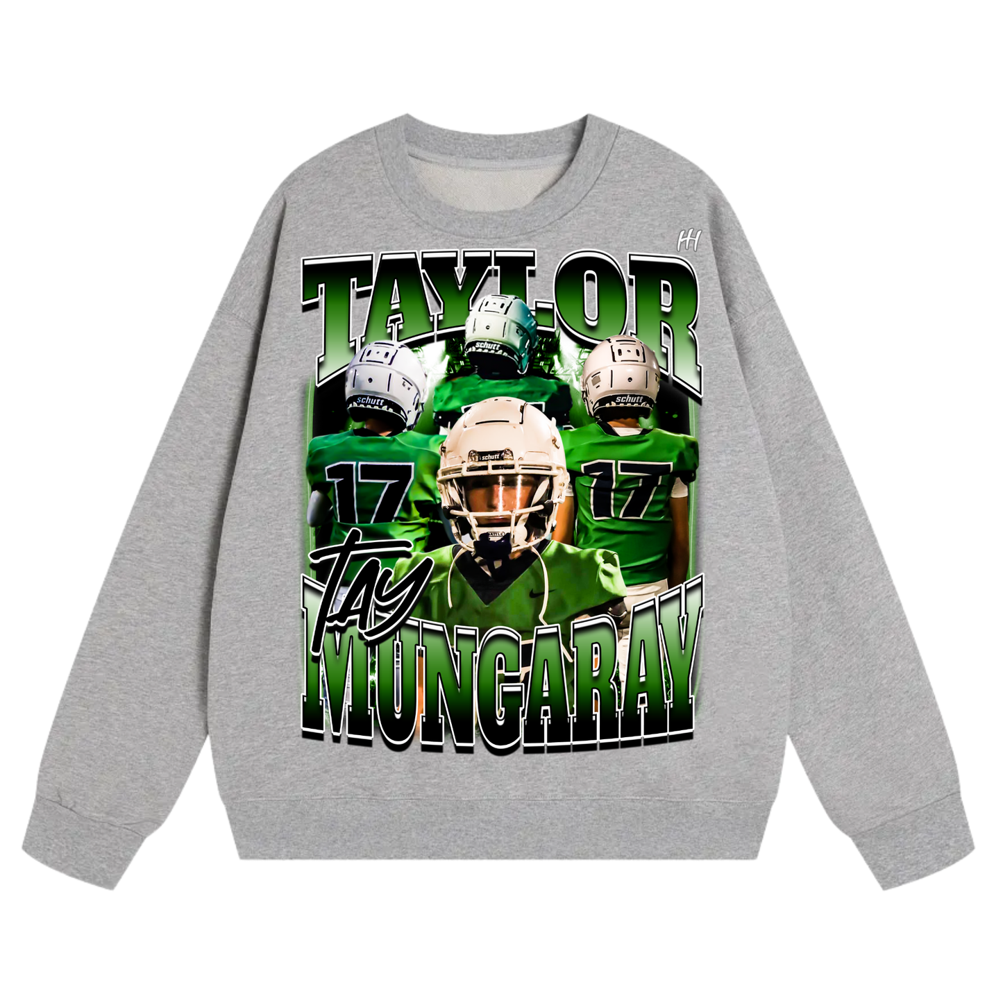 Taylor Mungaray Heavyweight Crewneck Sweatshirt