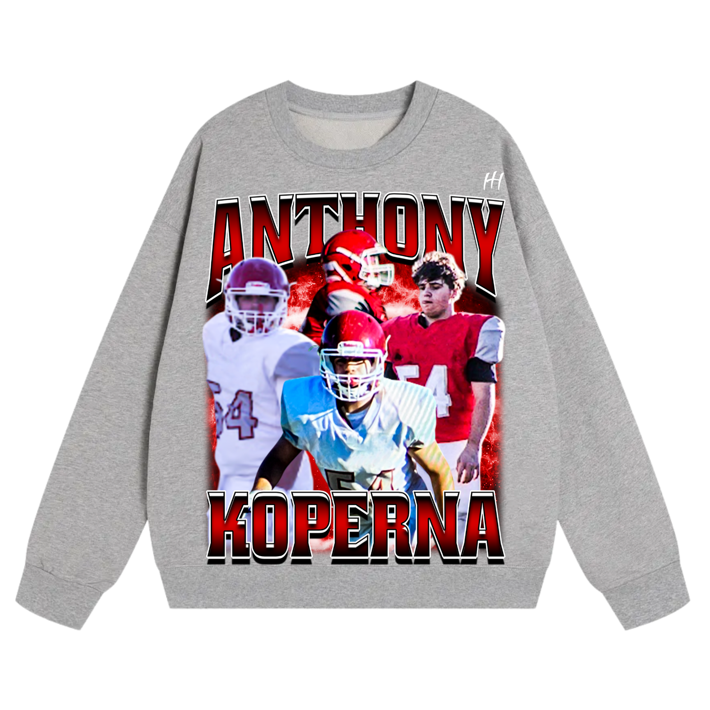 Anthony Koperna Heavyweight Crewneck Sweatshirt