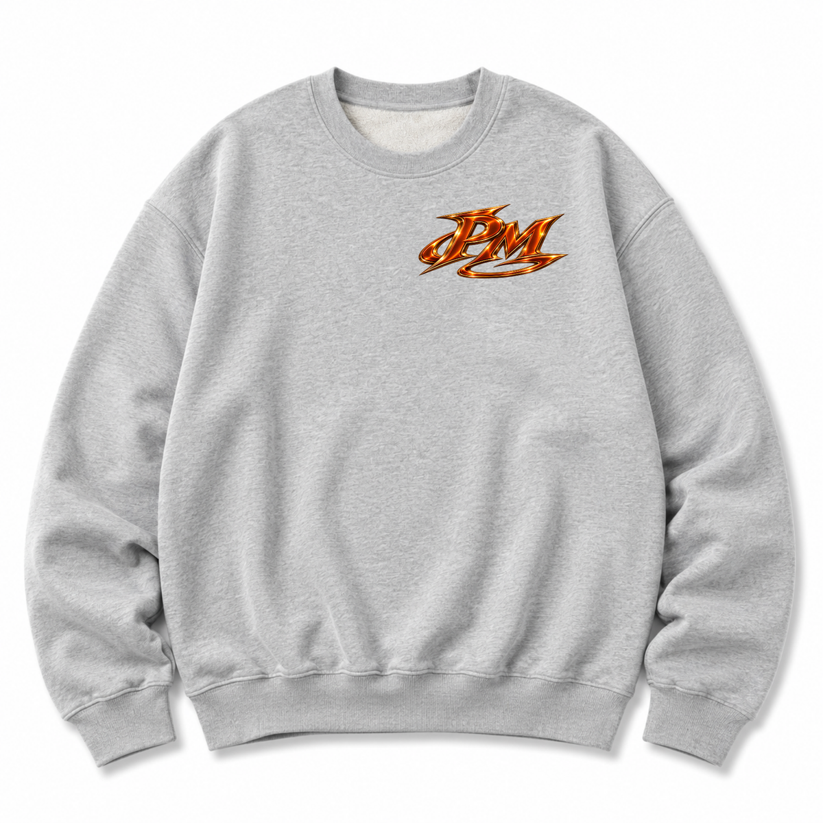Porter Montgomery Heavyweight Crewneck Sweatshirt