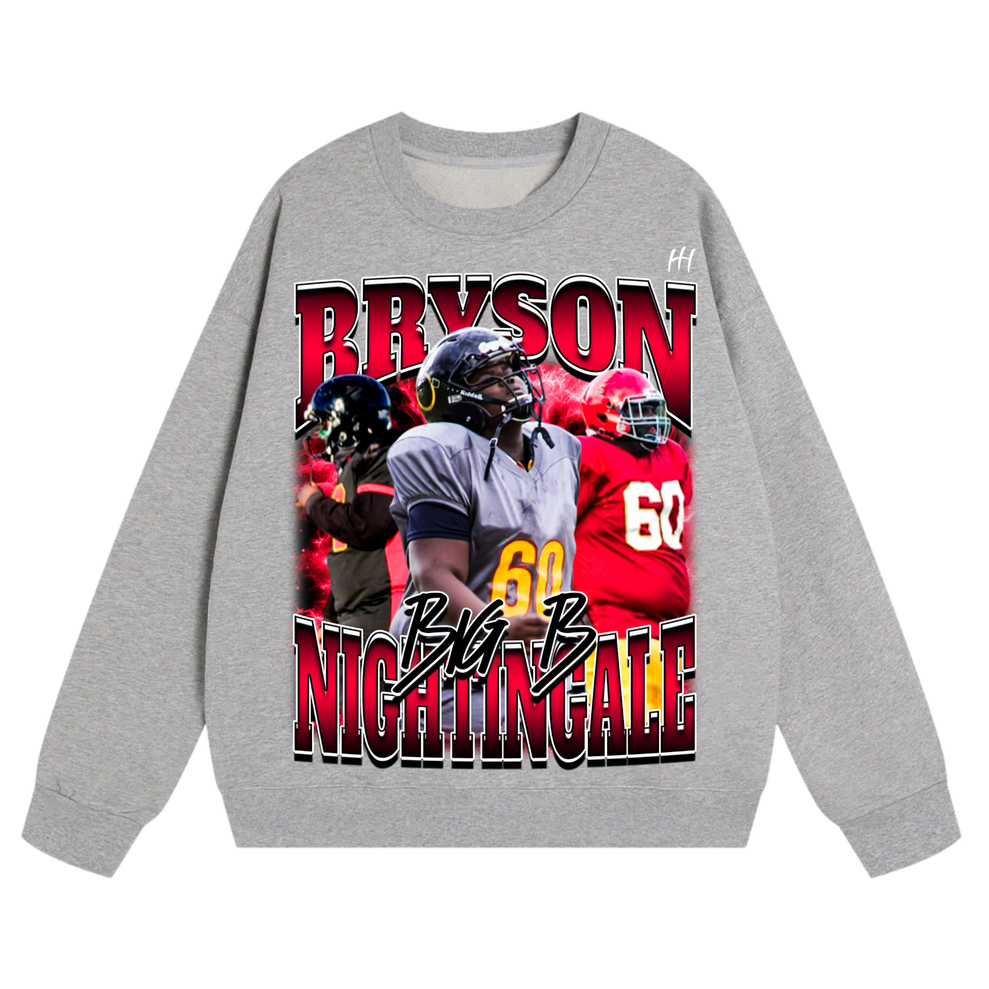 Bryson Nightingale Heavyweight Crewneck Sweatshirt