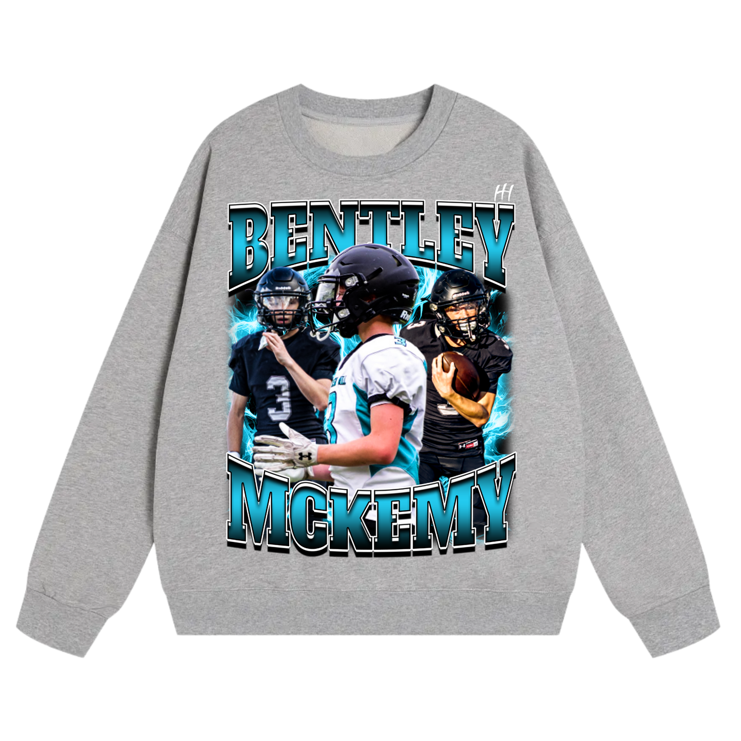 Bentley Mckemy Heavyweight Crewneck Sweatshirt