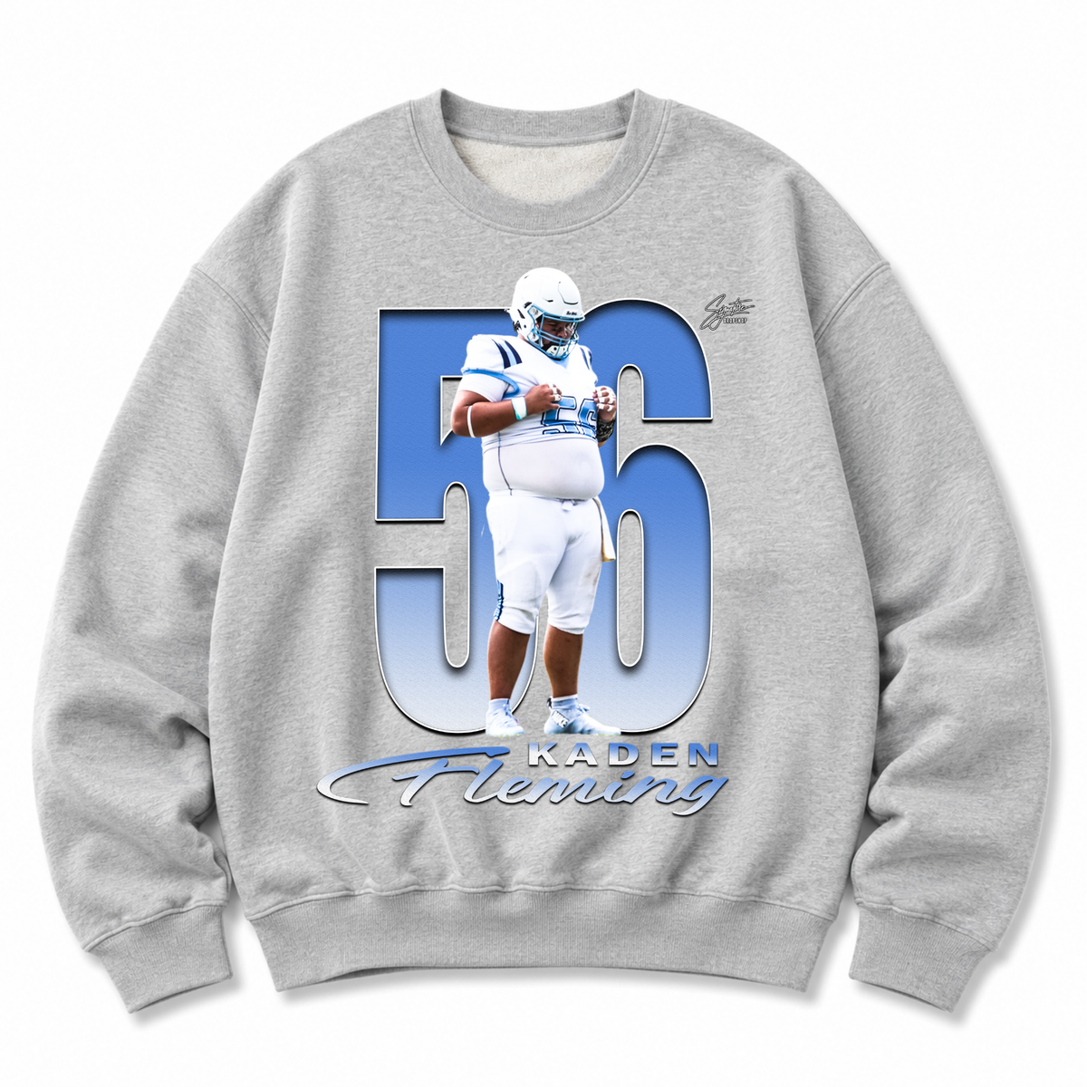 Kaden Fleming Heavyweight Crewneck Sweatshirt