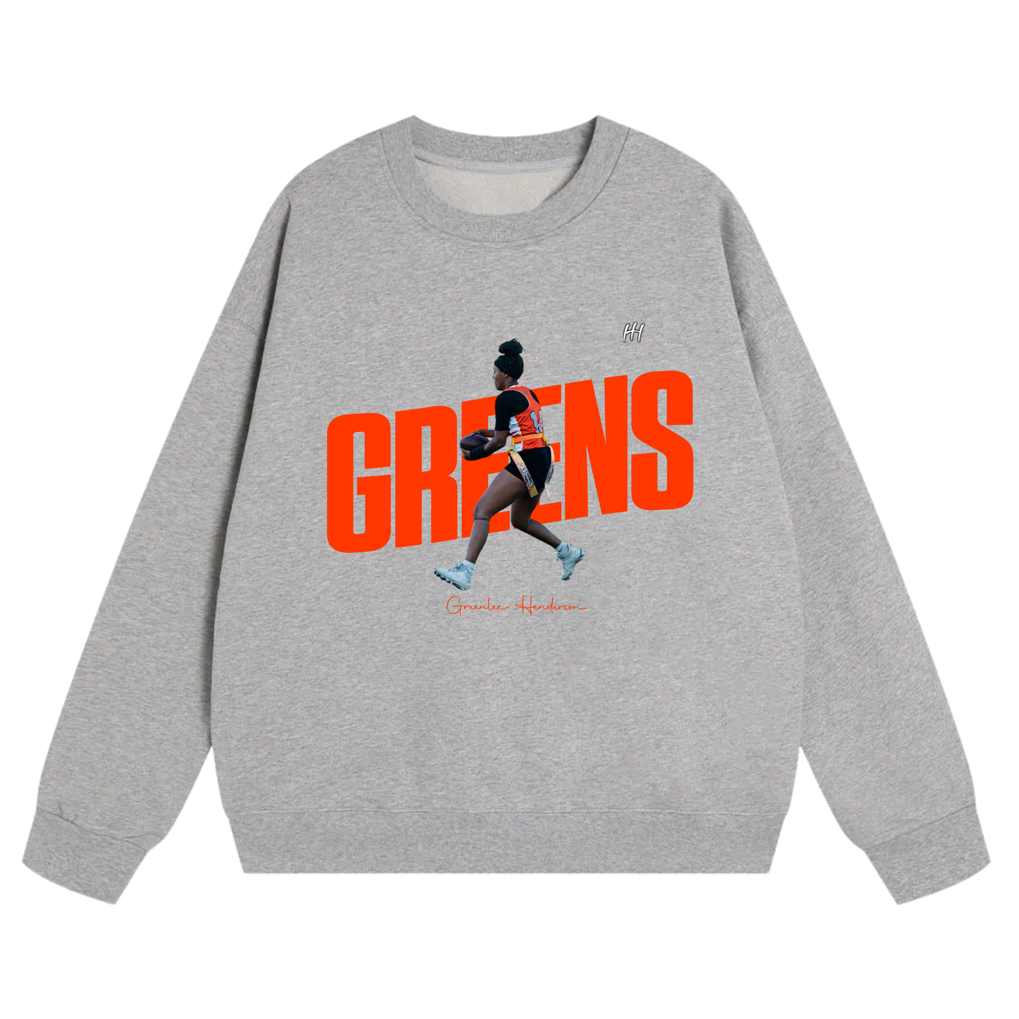 Greenlee Henderson Heavyweight Crewneck Sweatshirt