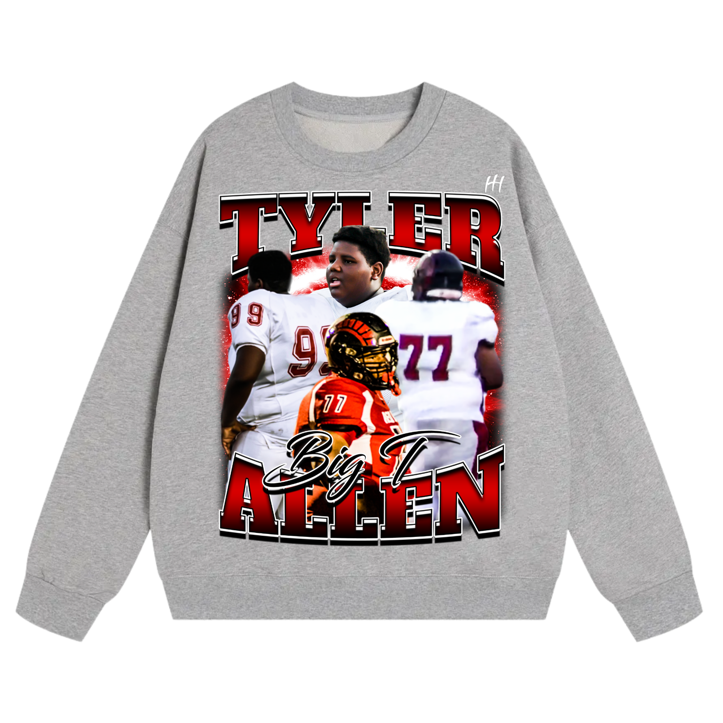 Tyler Allen Heavyweight Crewneck Sweatshirt