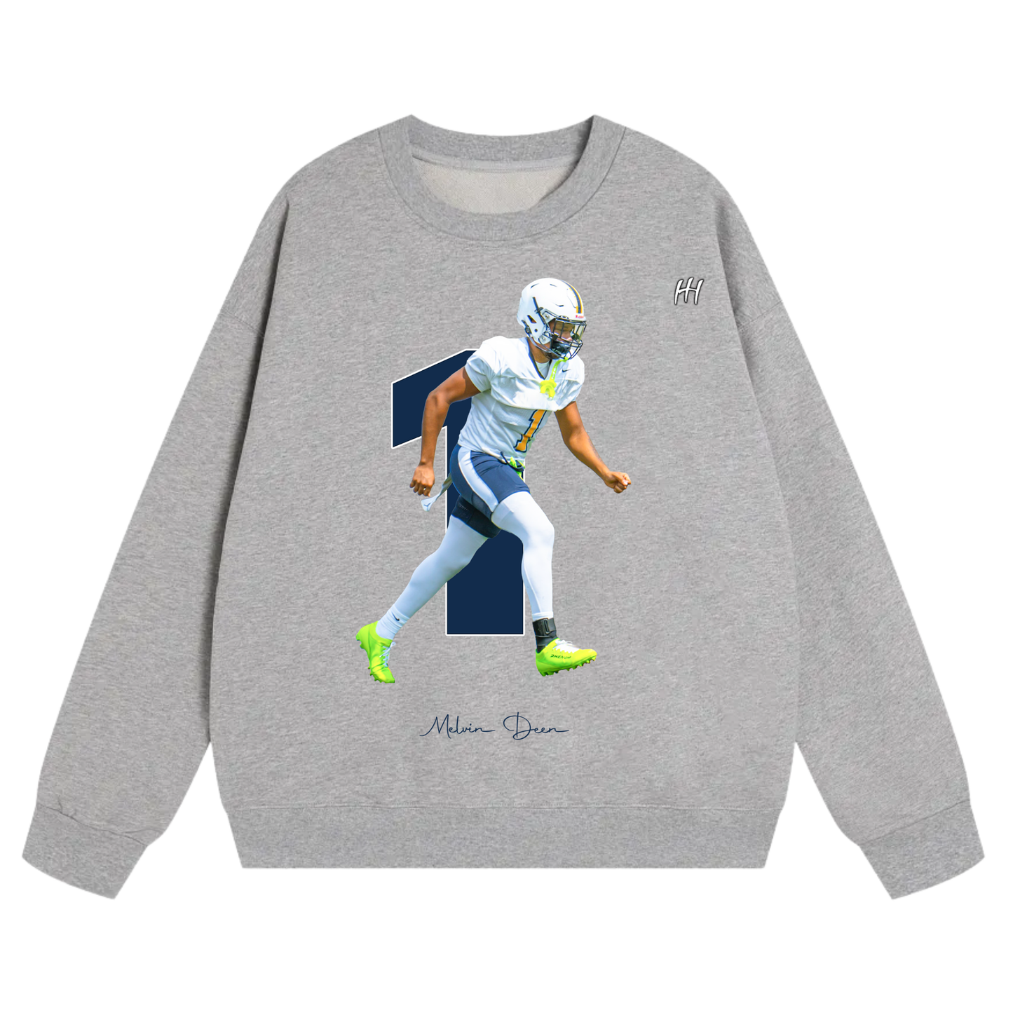 Melvin Deen Heavyweight Crewneck Sweatshirt