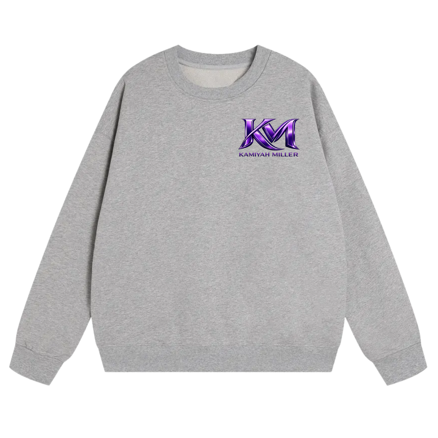 Kamiyah Miller Heavyweight Crewneck Sweatshirt