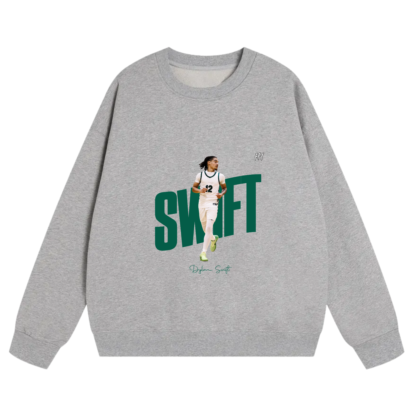 Dylan Swift Heavyweight Crewneck Sweatshirt