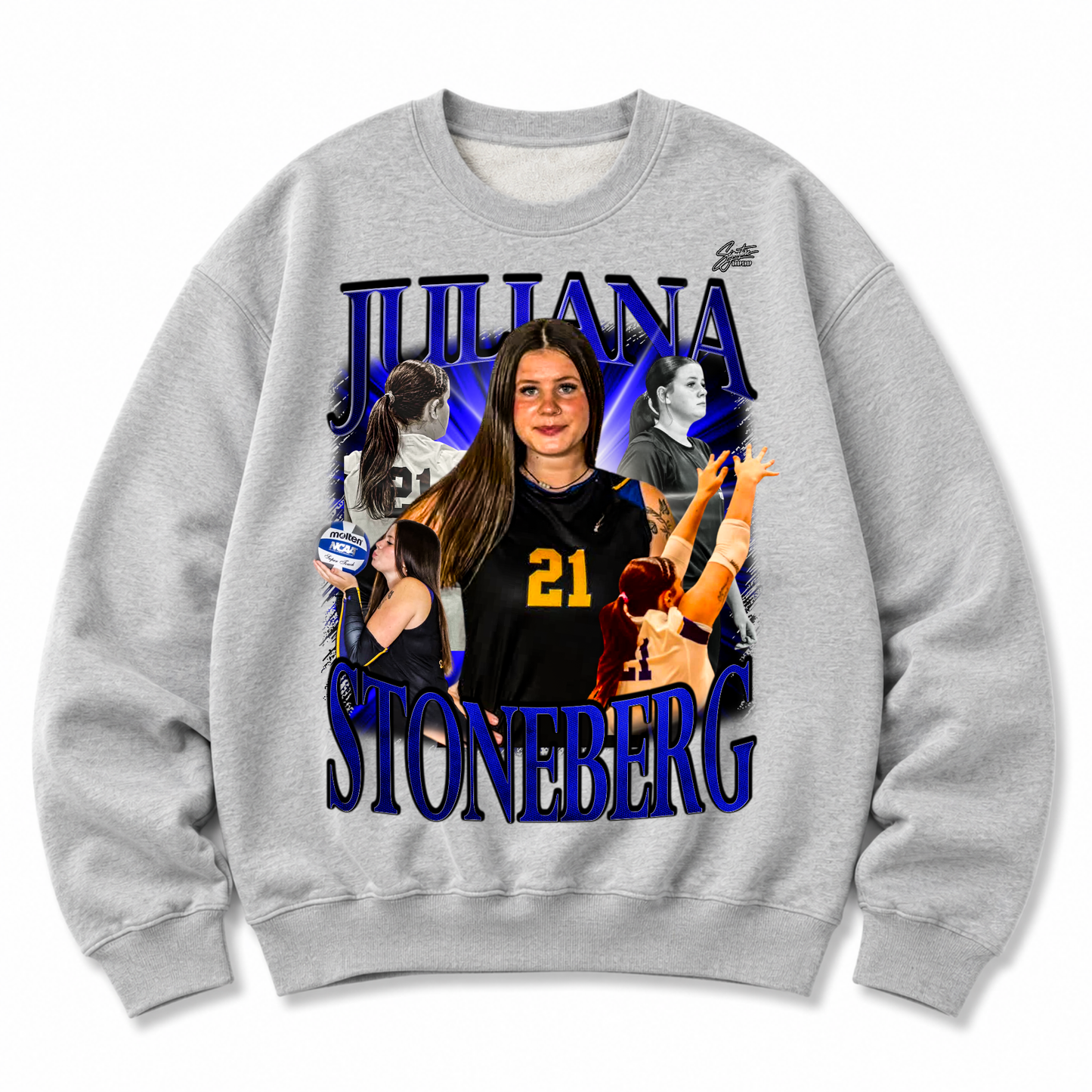 Juliana Stoneberg Heavyweight Crewneck Sweatshirt