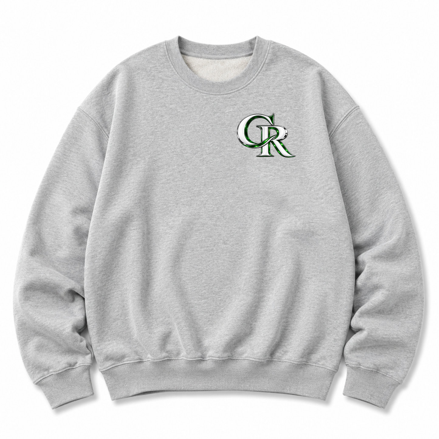 C.R Rogers Heavyweight Crewneck Sweatshirt