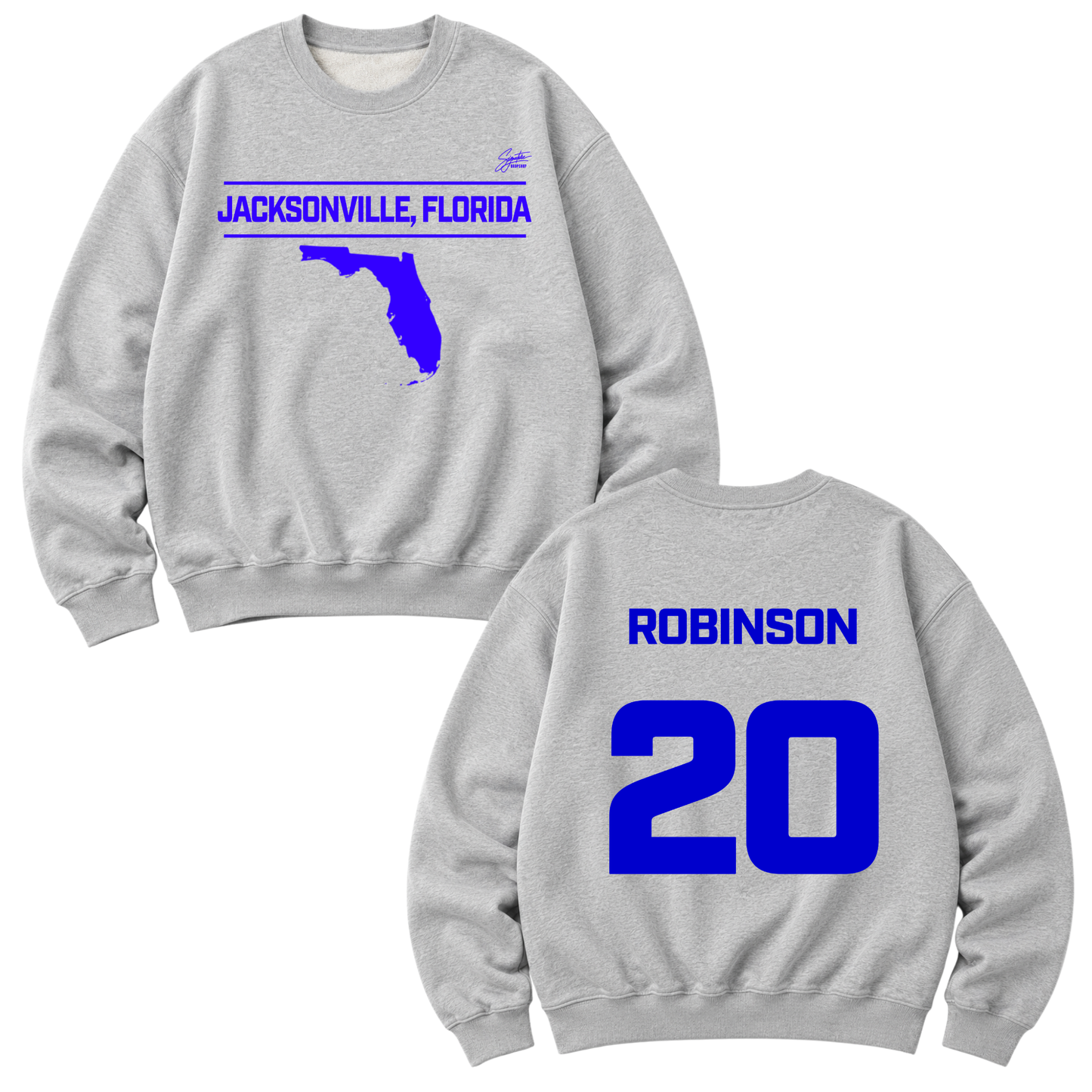 Camryn Robinson Heavyweight Crewneck Sweatshirt