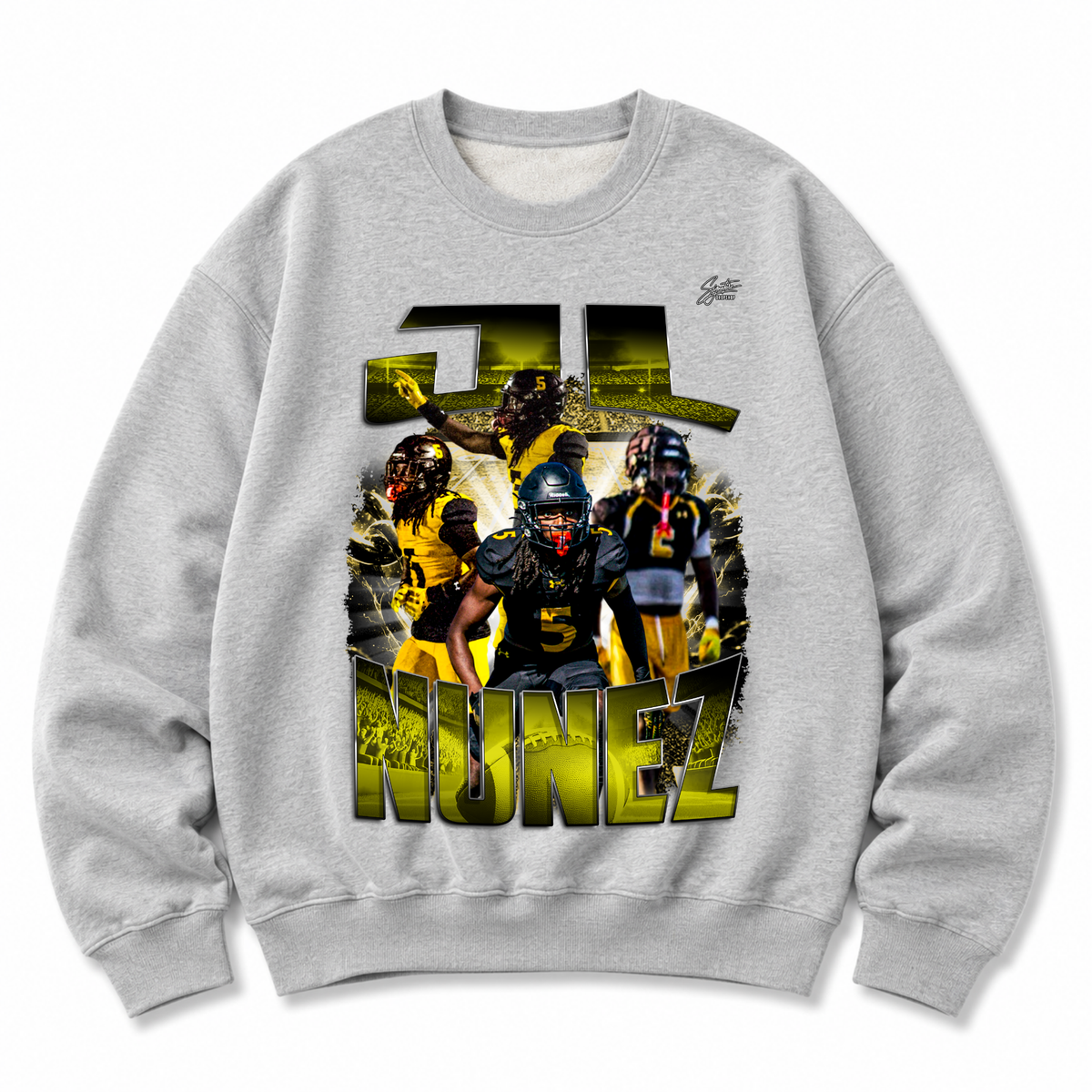 JL Nunez Heavyweight Crewneck Sweatshirt