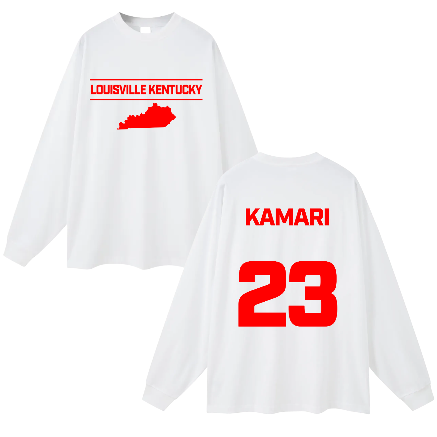 Kamari Harper Long Sleeve Tee