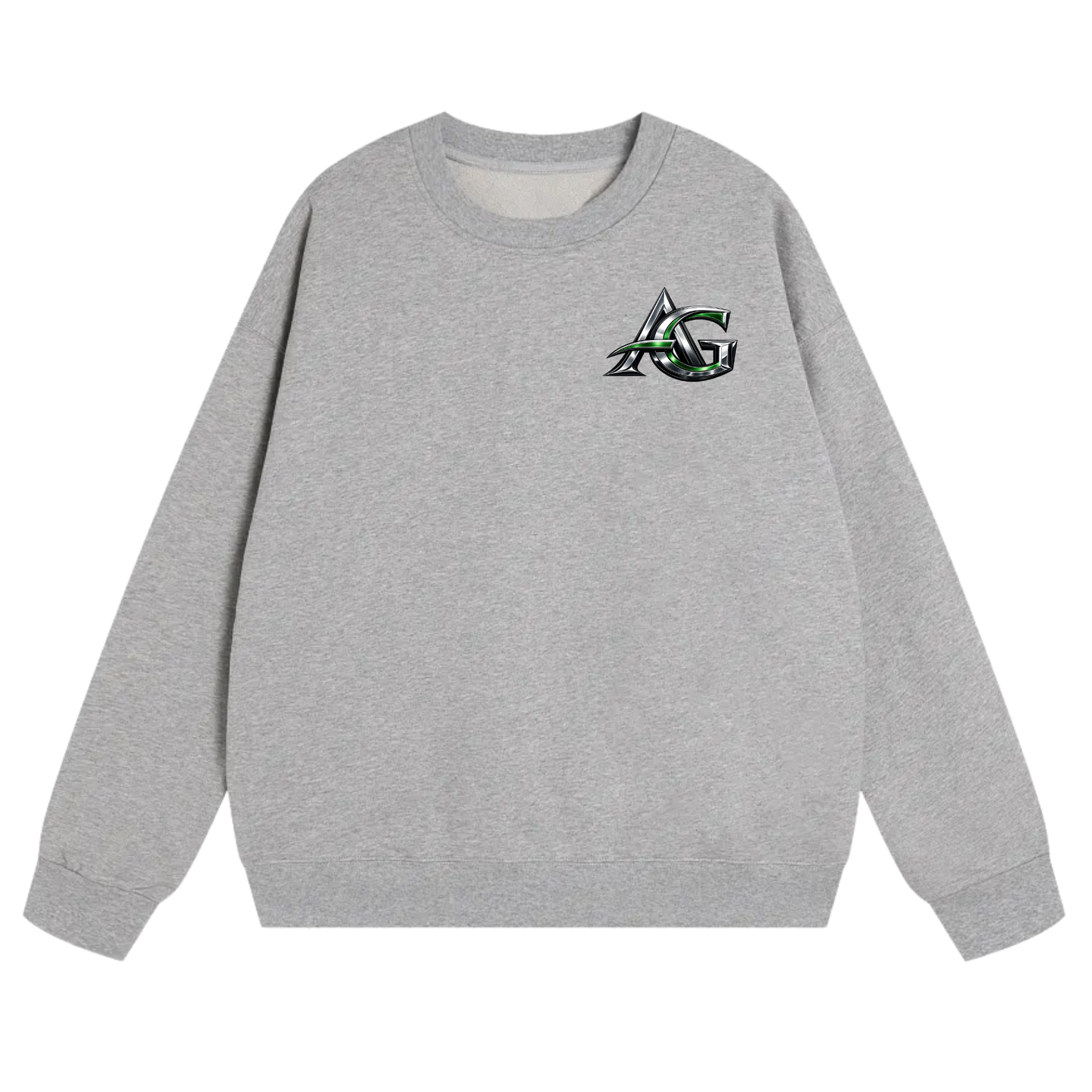 Ammarion Givens Heavyweight Crewneck Sweatshirt