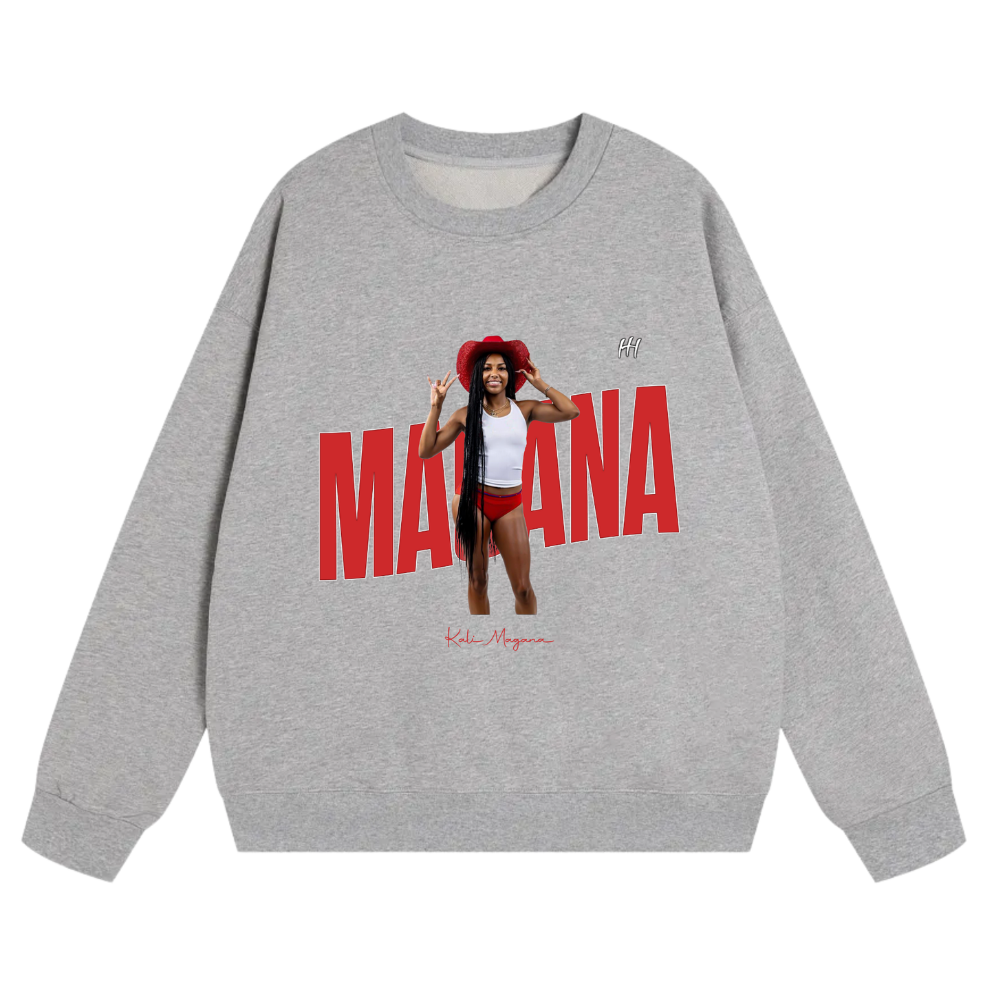 Kali Magana Heavyweight Crewneck Sweatshirt