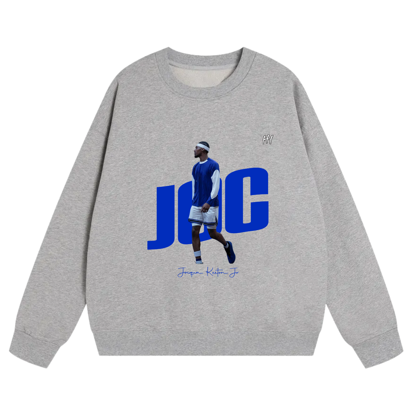 Jocqua Keeton JR Heavyweight Crewneck Sweatshirt