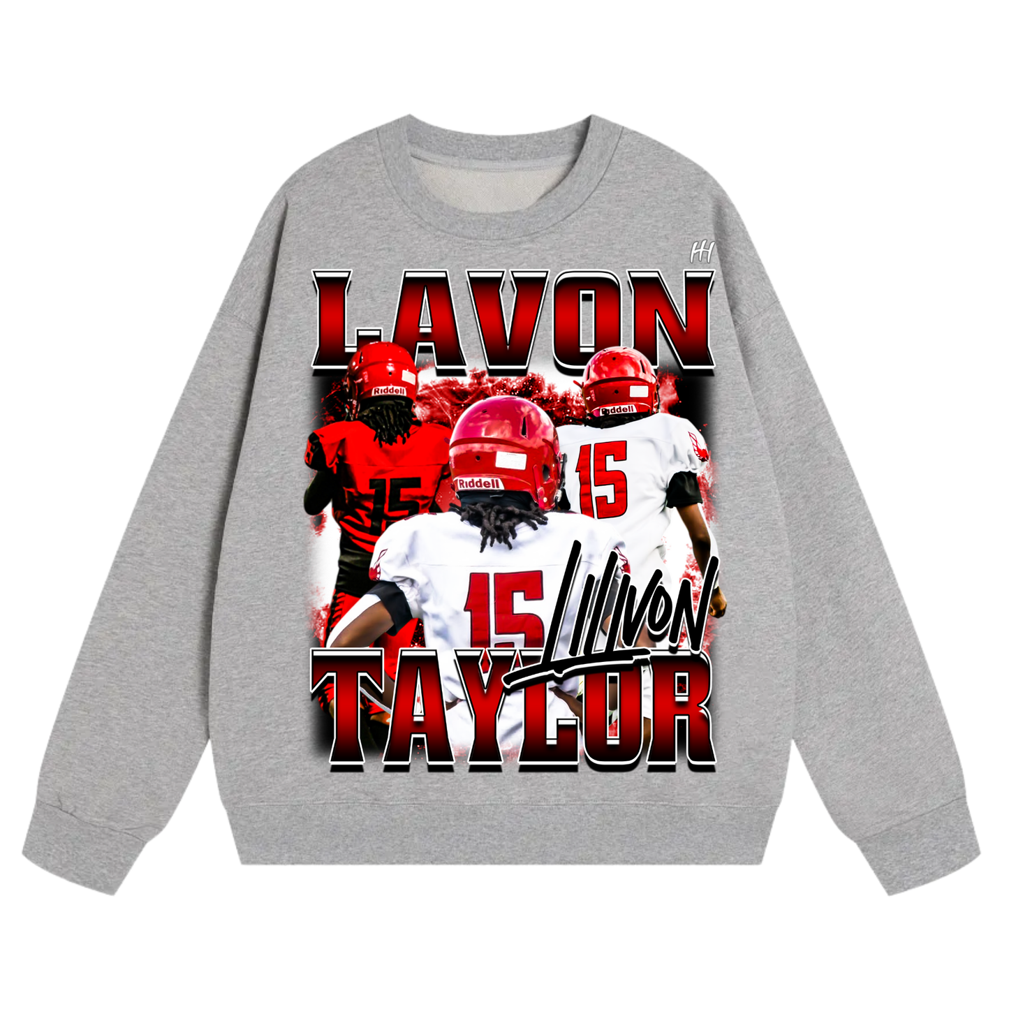 Lavon Taylor Heavyweight Crewneck Sweatshirt