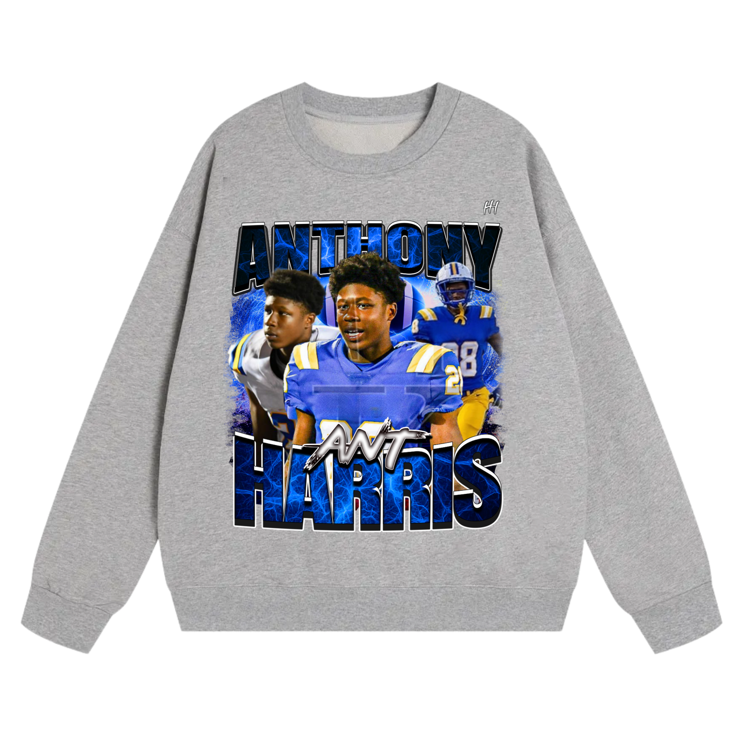 Anthony Harris Heavyweight Crewneck Sweatshirt