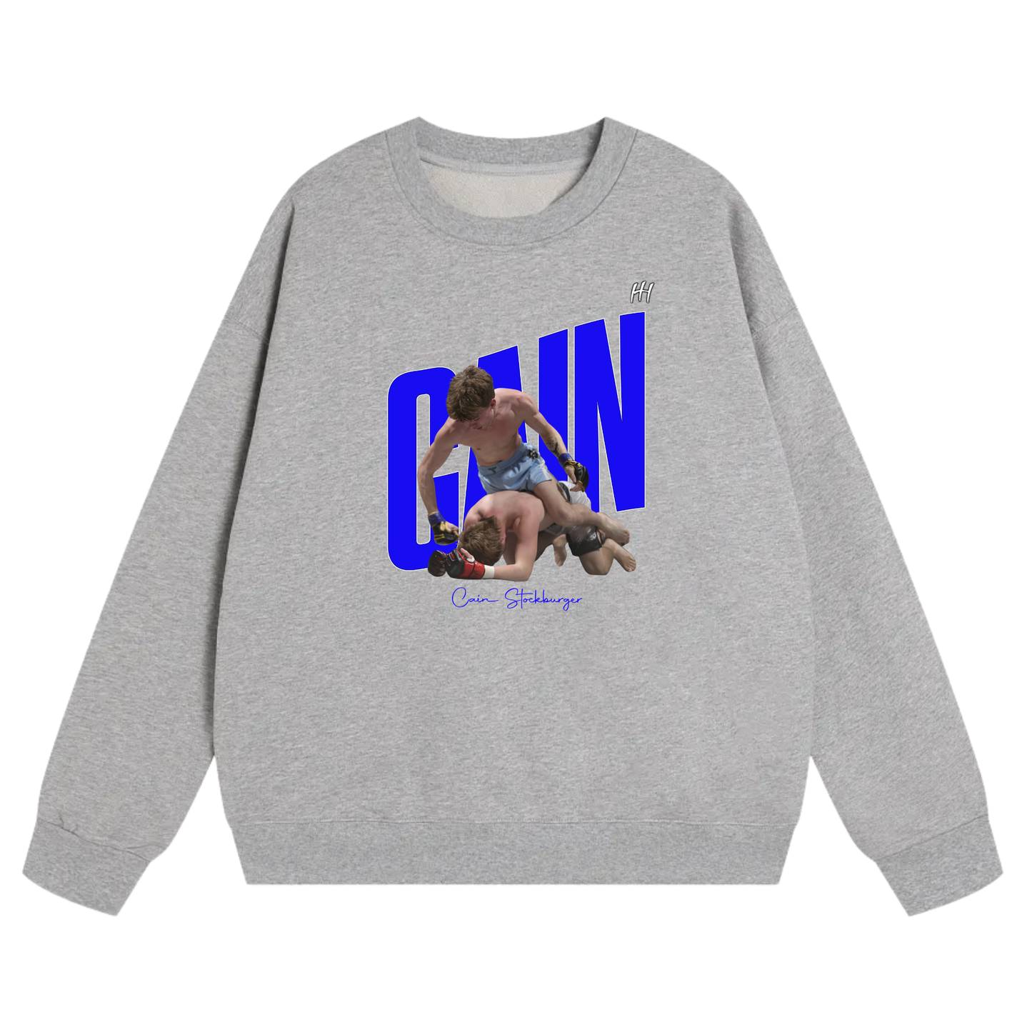 Cain Stockburger Heavyweight Crewneck Sweatshirt