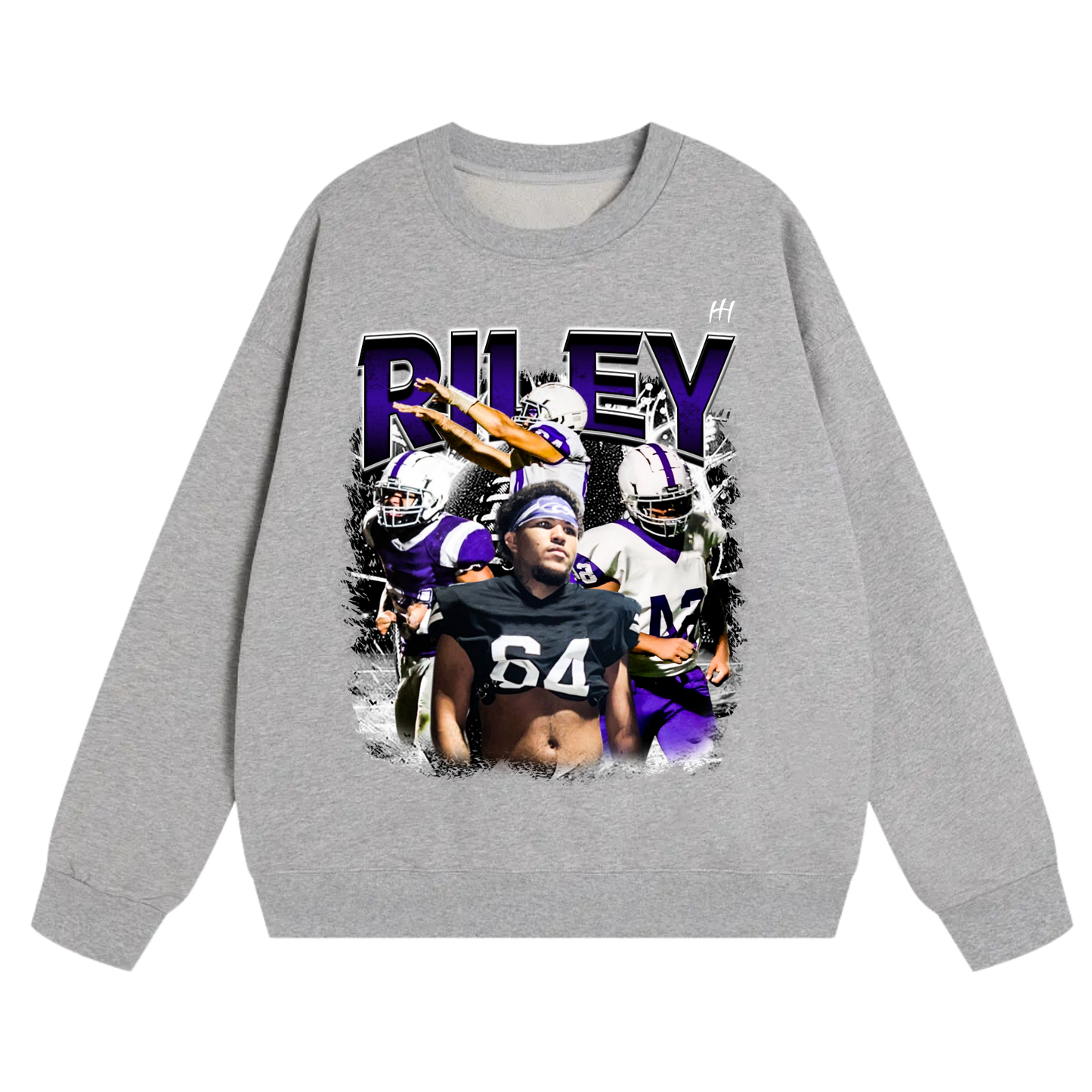Riley Heavyweight Crewneck Sweatshirt