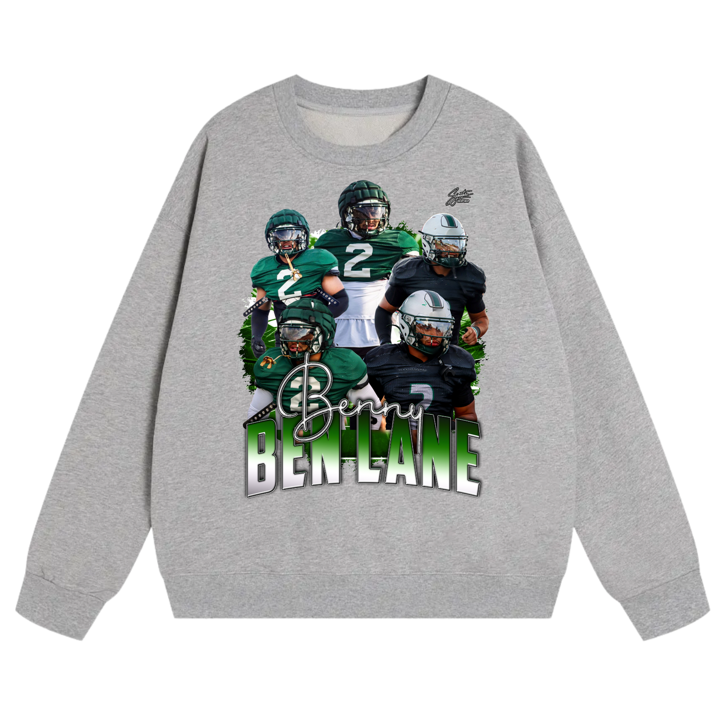 Ben Lane Crewneck Sweatshirt