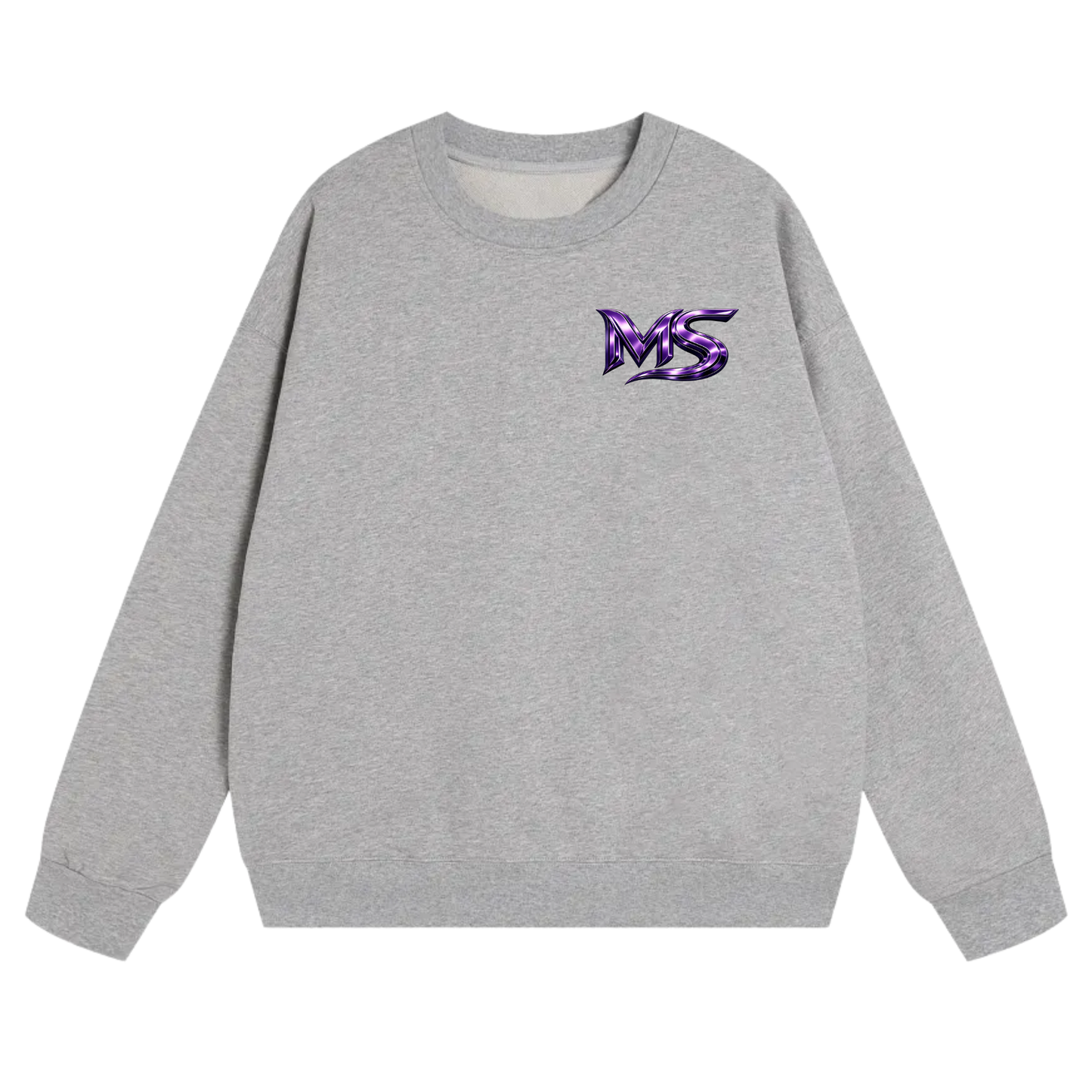 Marcell Stewart Heavyweight Crewneck Sweatshirt