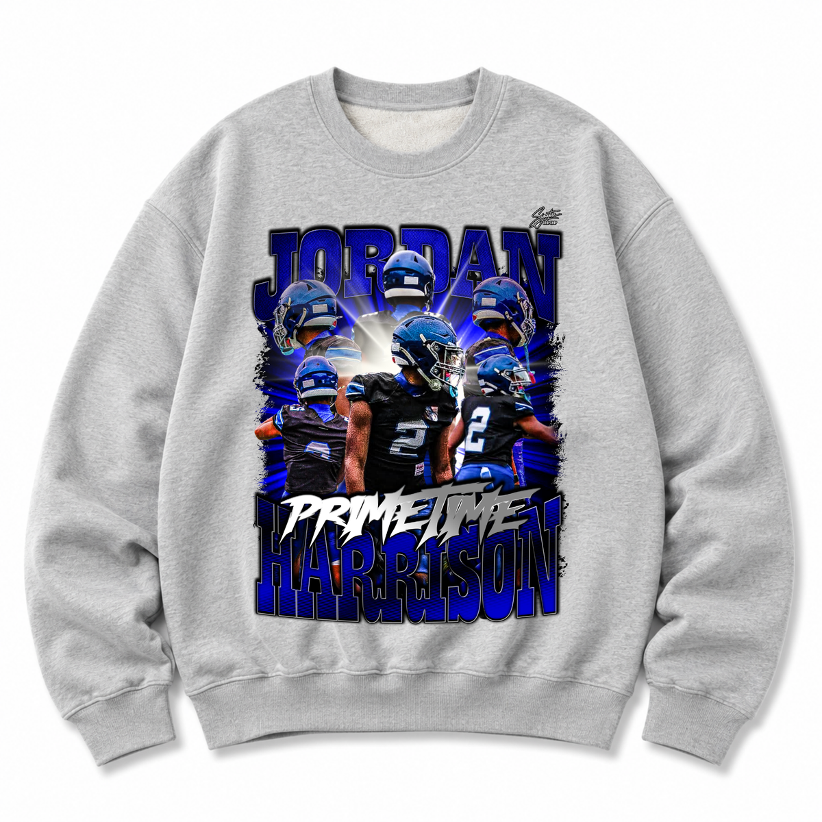 Jordan Harrison Heavyweight Crewneck Sweatshirt