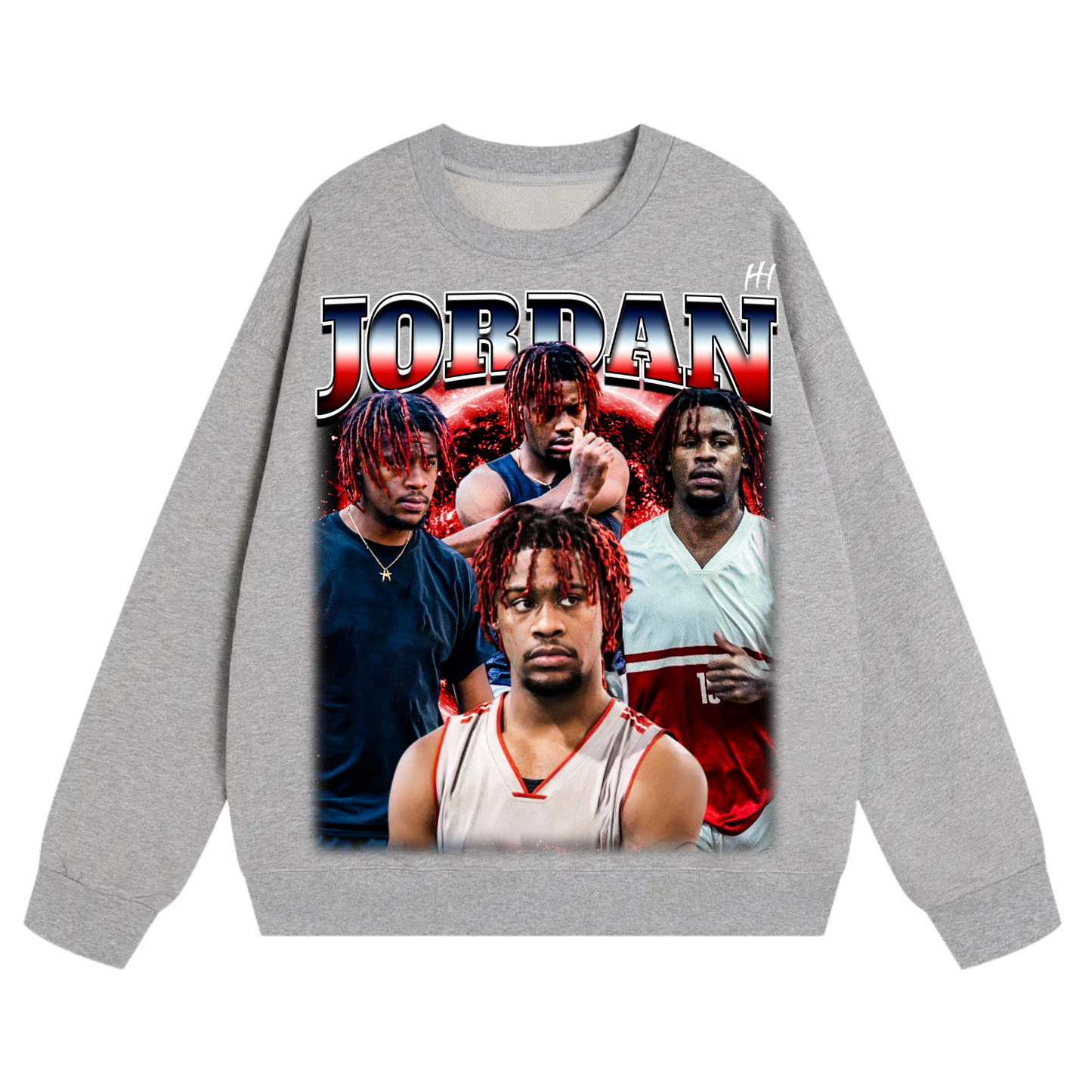 Jordan 2 Heavyweight Crewneck Sweatshirt