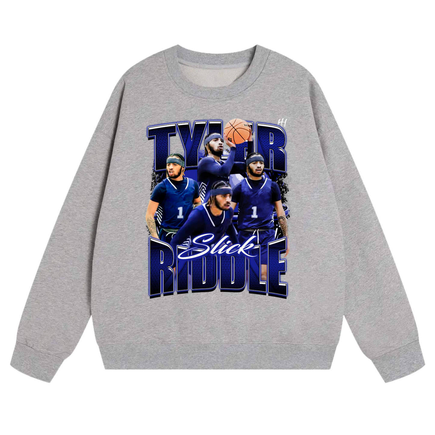 Ty Riddle Heavyweight Crewneck Sweatshirt